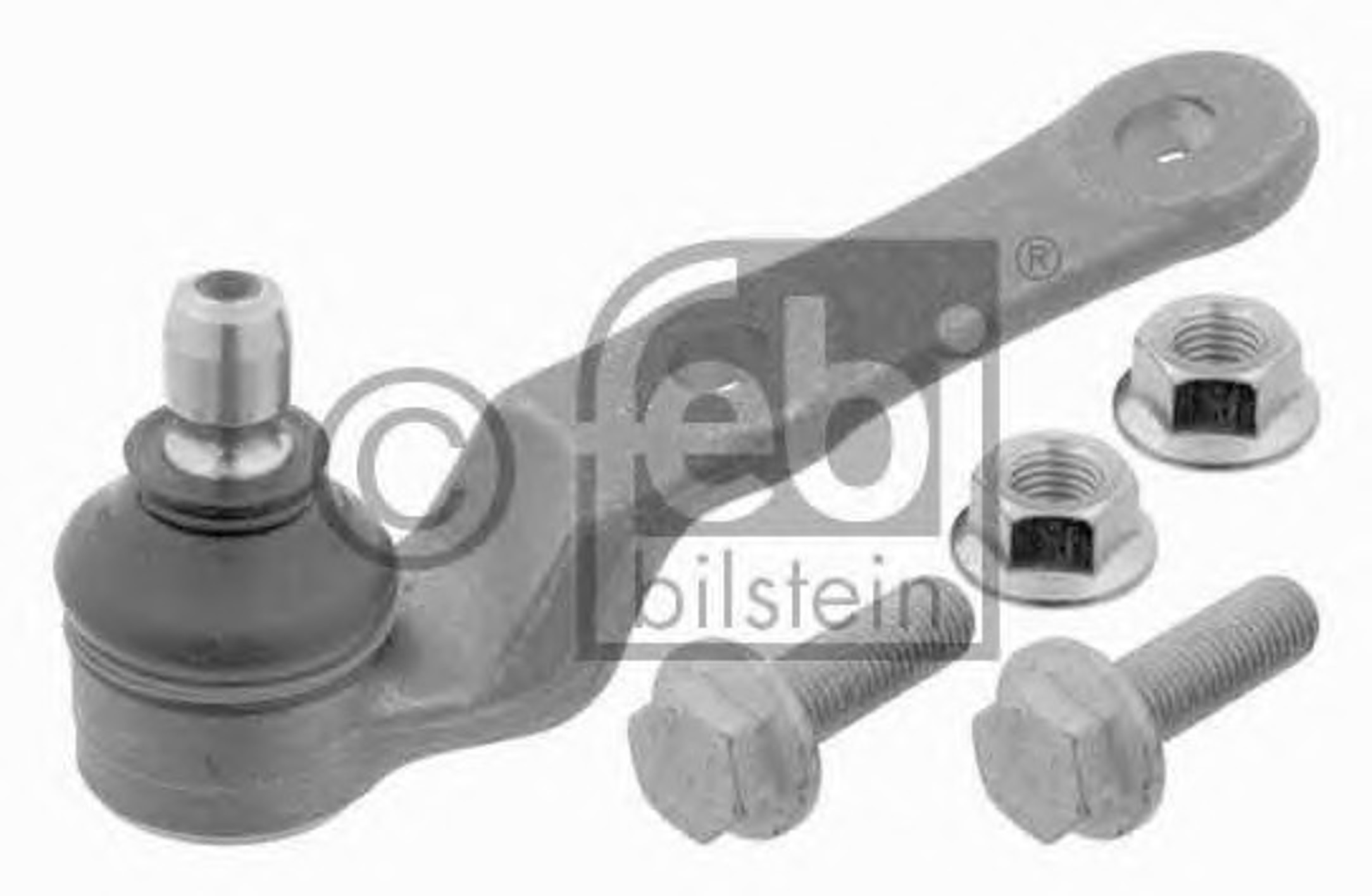 Опора шаровая FEBI BILSTEIN 11746
