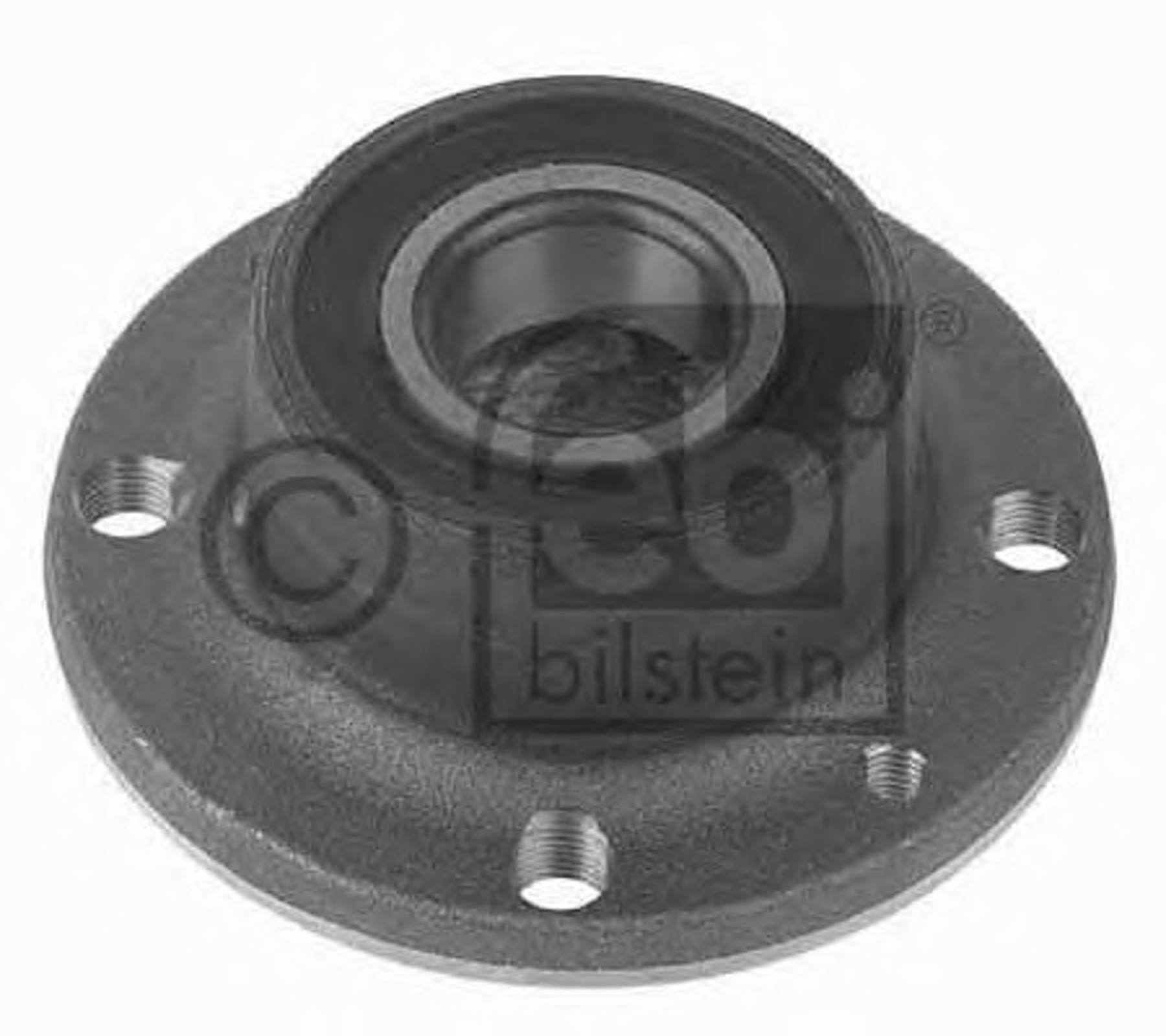 Комплект подшипника ступицы колеса FEBI BILSTEIN 12116