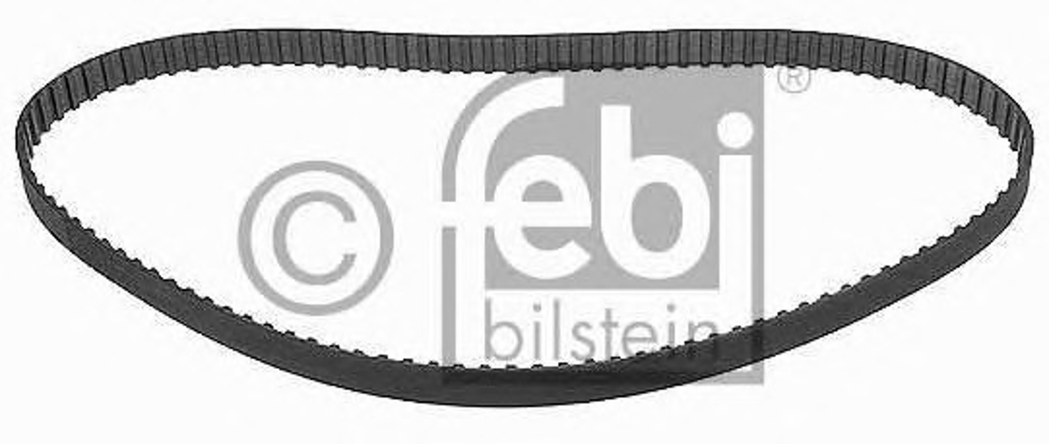 Ремень грм FEBI BILSTEIN 12657