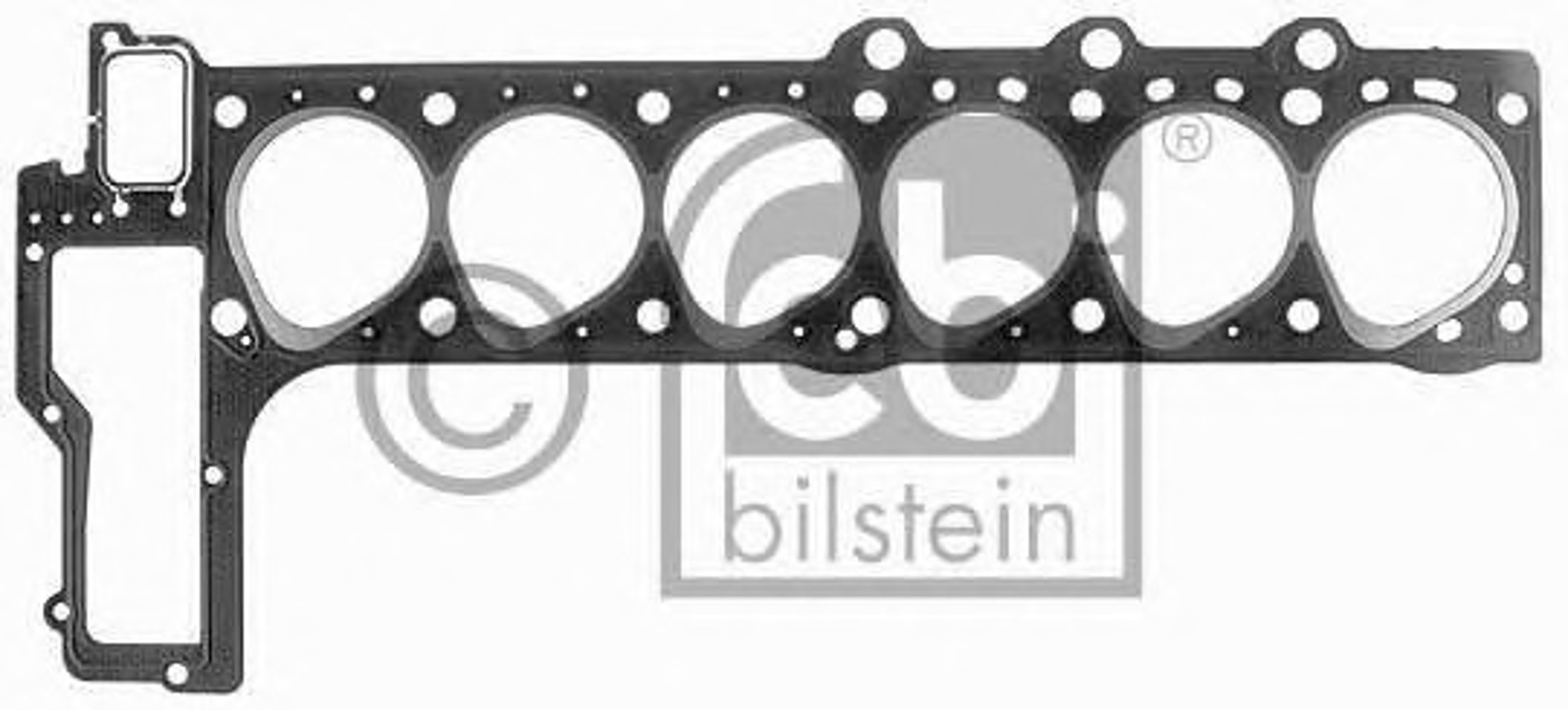 Прокладка гбц FEBI BILSTEIN 12896