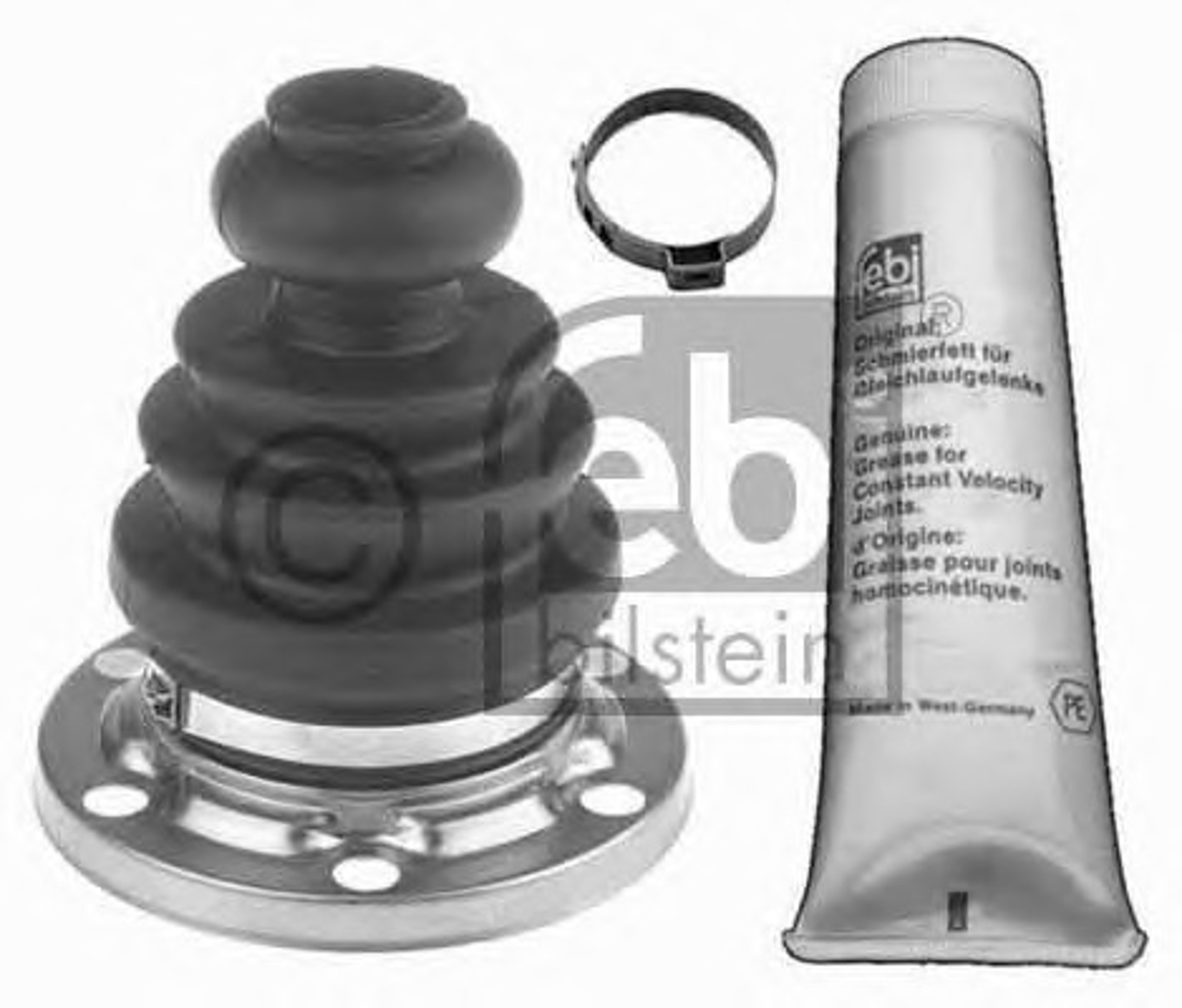 Пыльник шруса FEBI BILSTEIN 14067