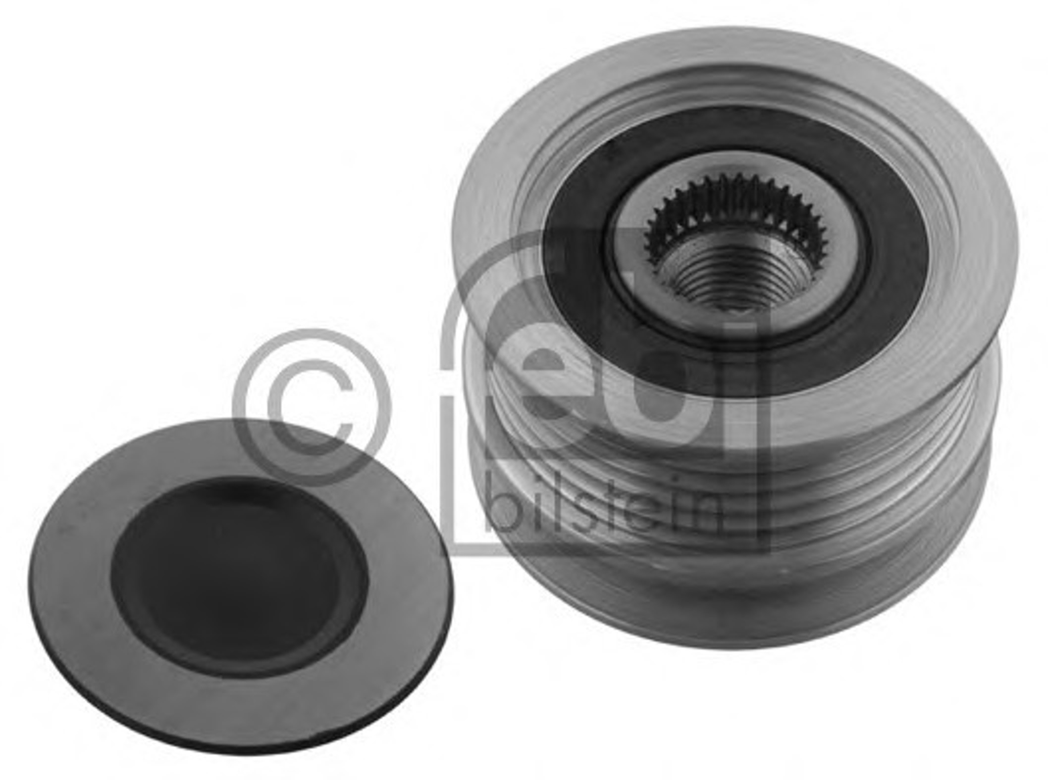 Шкив генератора FEBI BILSTEIN 15264