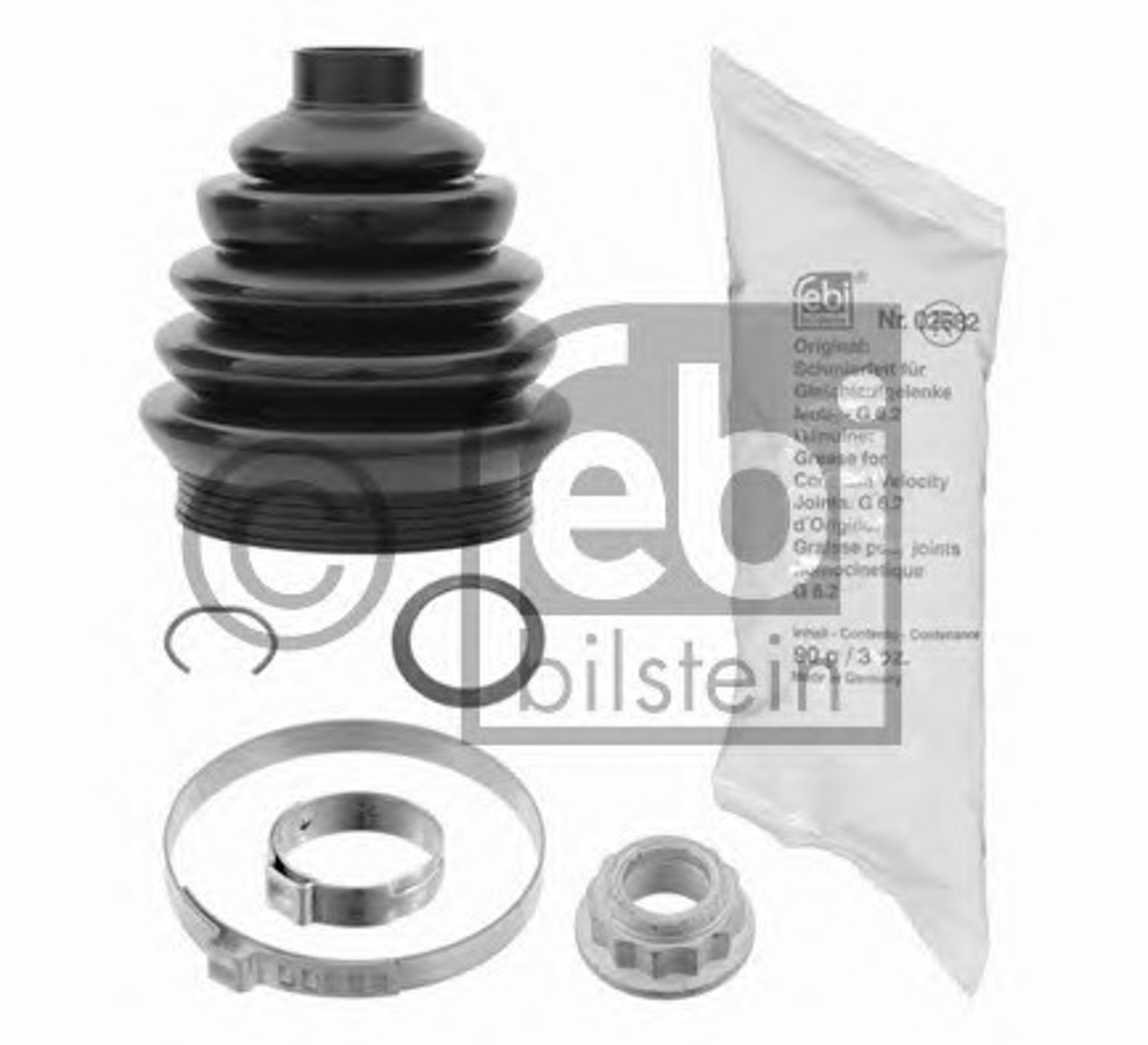 15824 FEBI BILSTEIN Пыльник ШРУСа