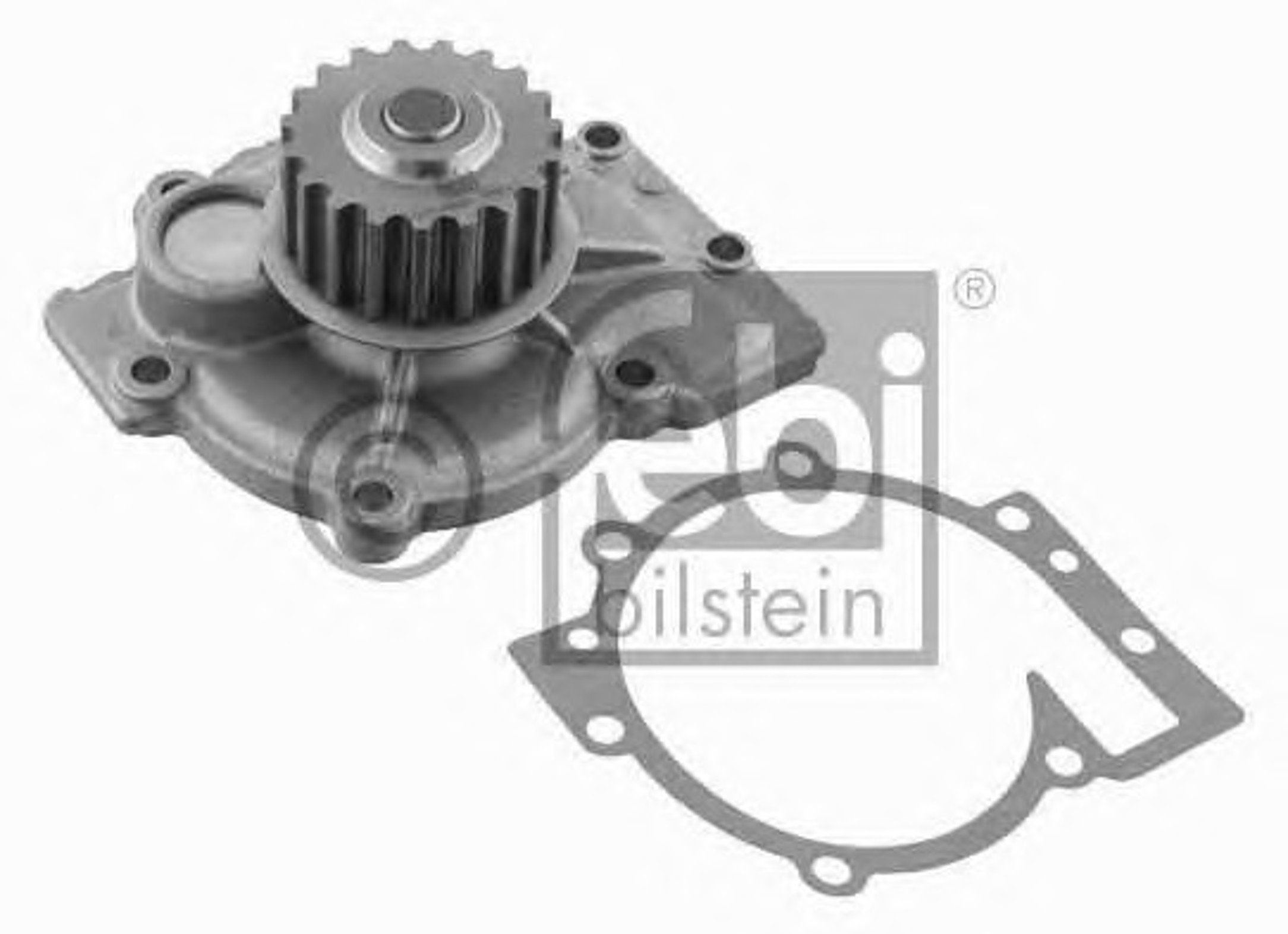 Насос водяной FEBI BILSTEIN 15947