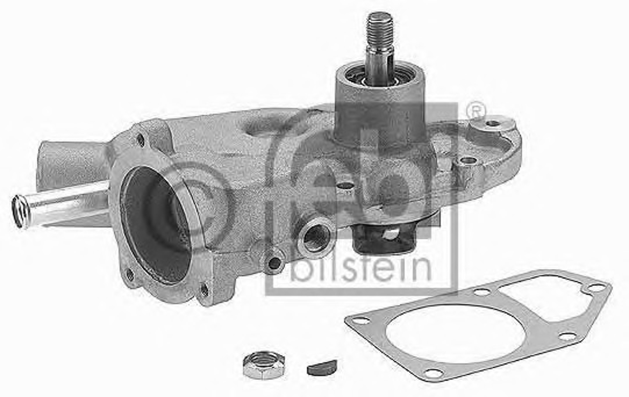 Насос водяной FEBI BILSTEIN 17029