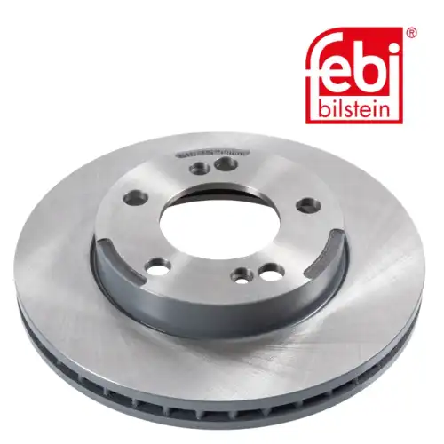 Тормозной диск FEBI BILSTEIN 170607