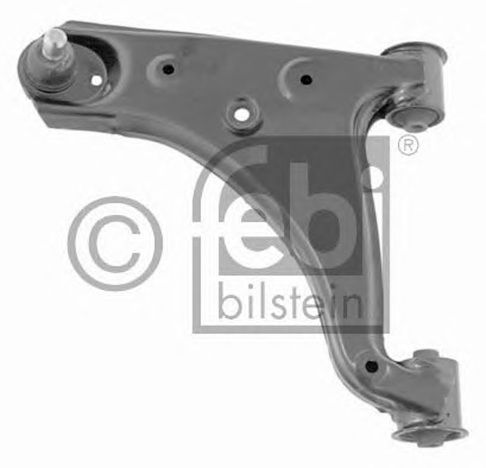 Рычаг подвески FEBI BILSTEIN 17071