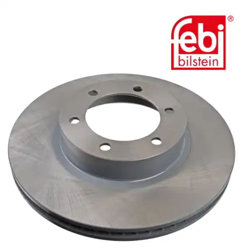 Тормозной диск FEBI BILSTEIN 170780