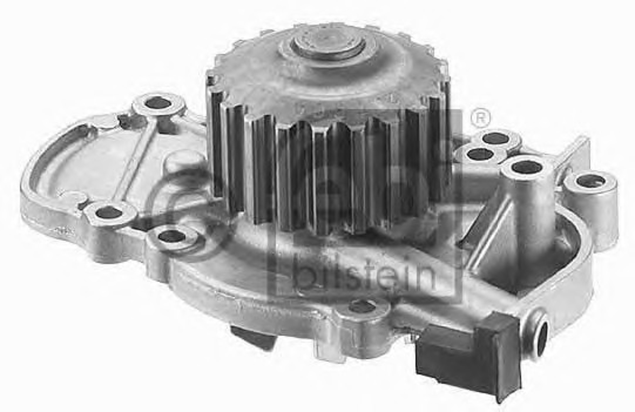 Насос водяной FEBI BILSTEIN 17342