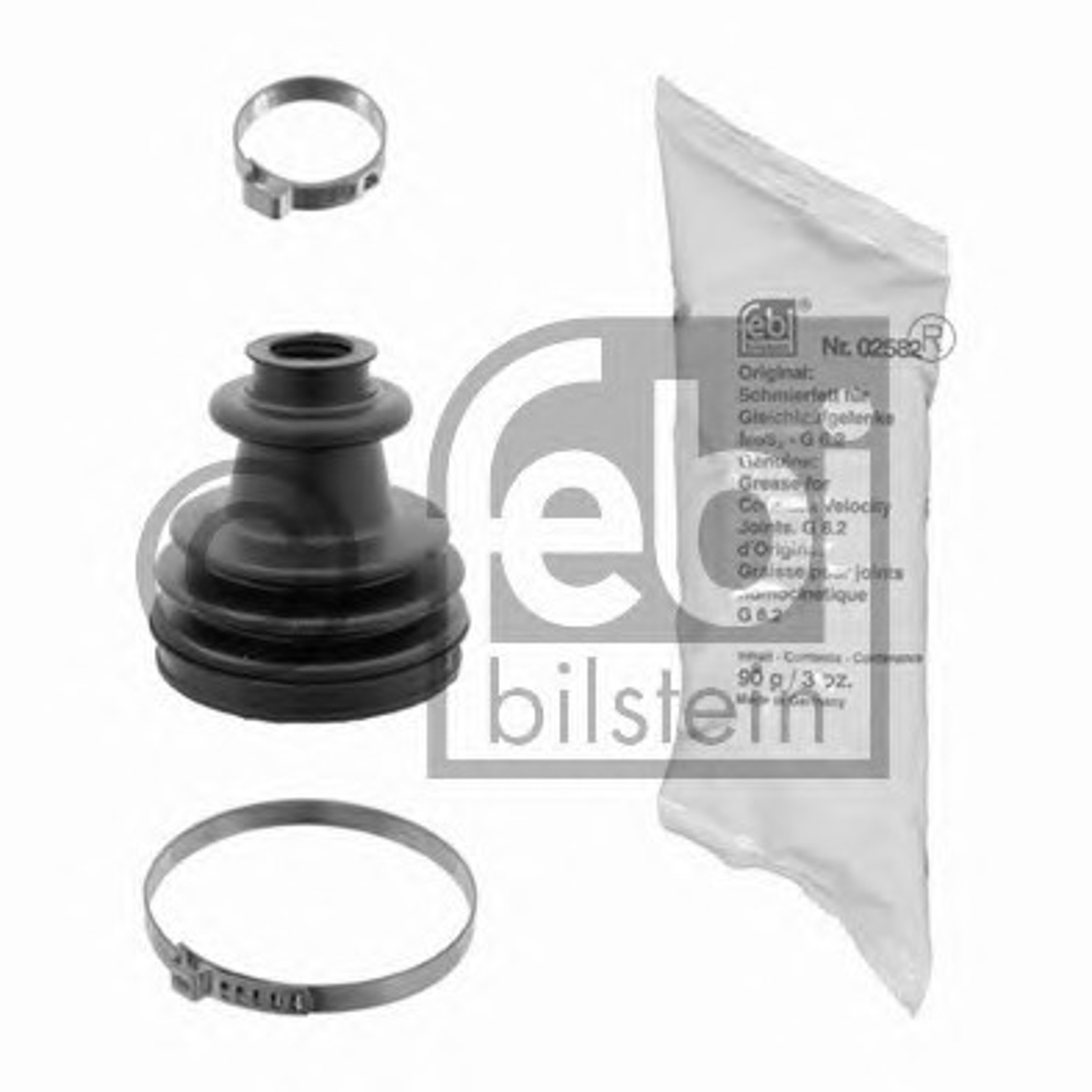 17375 FEBI BILSTEIN Пыльник ШРУСа