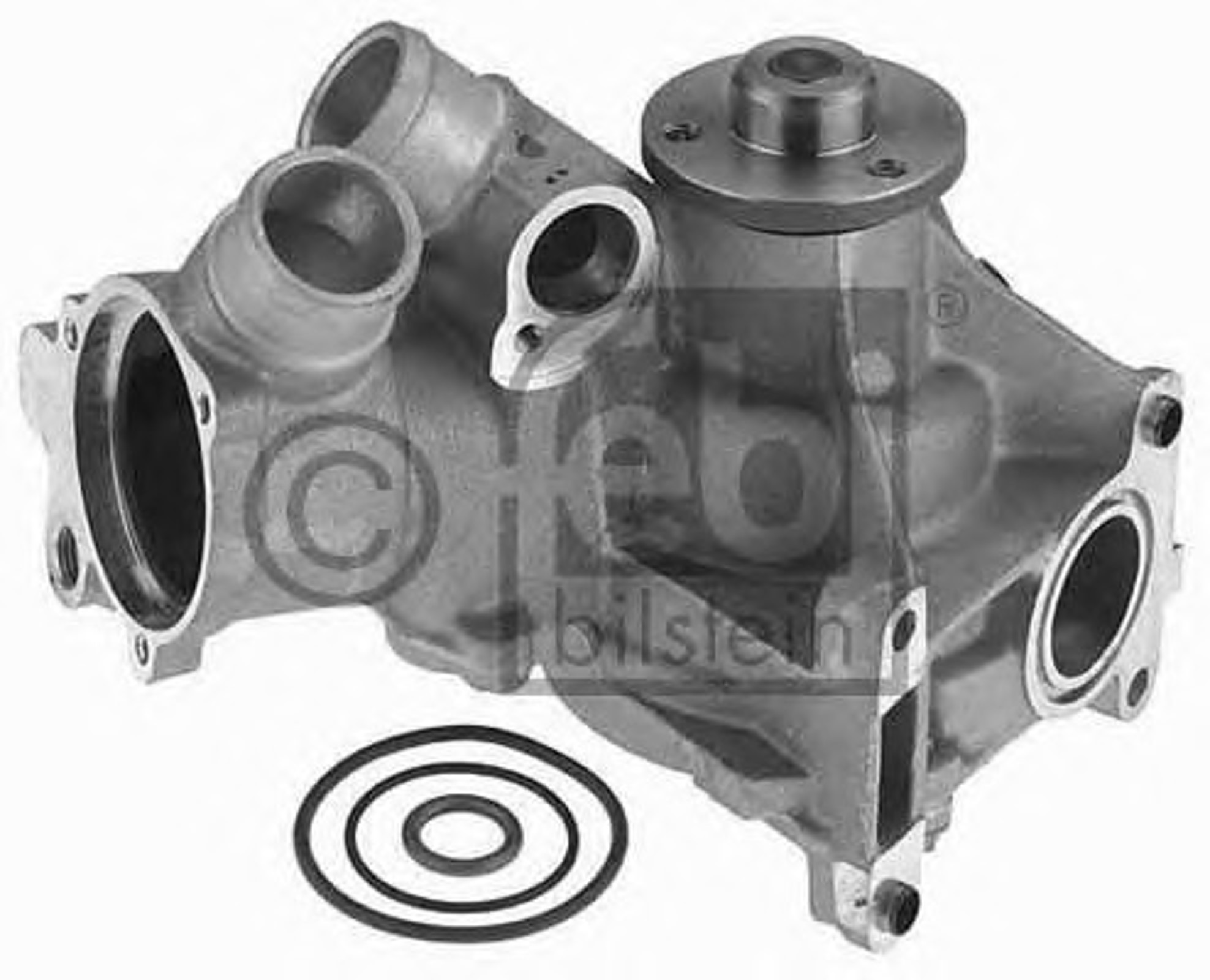 Насос водяной FEBI BILSTEIN 17557