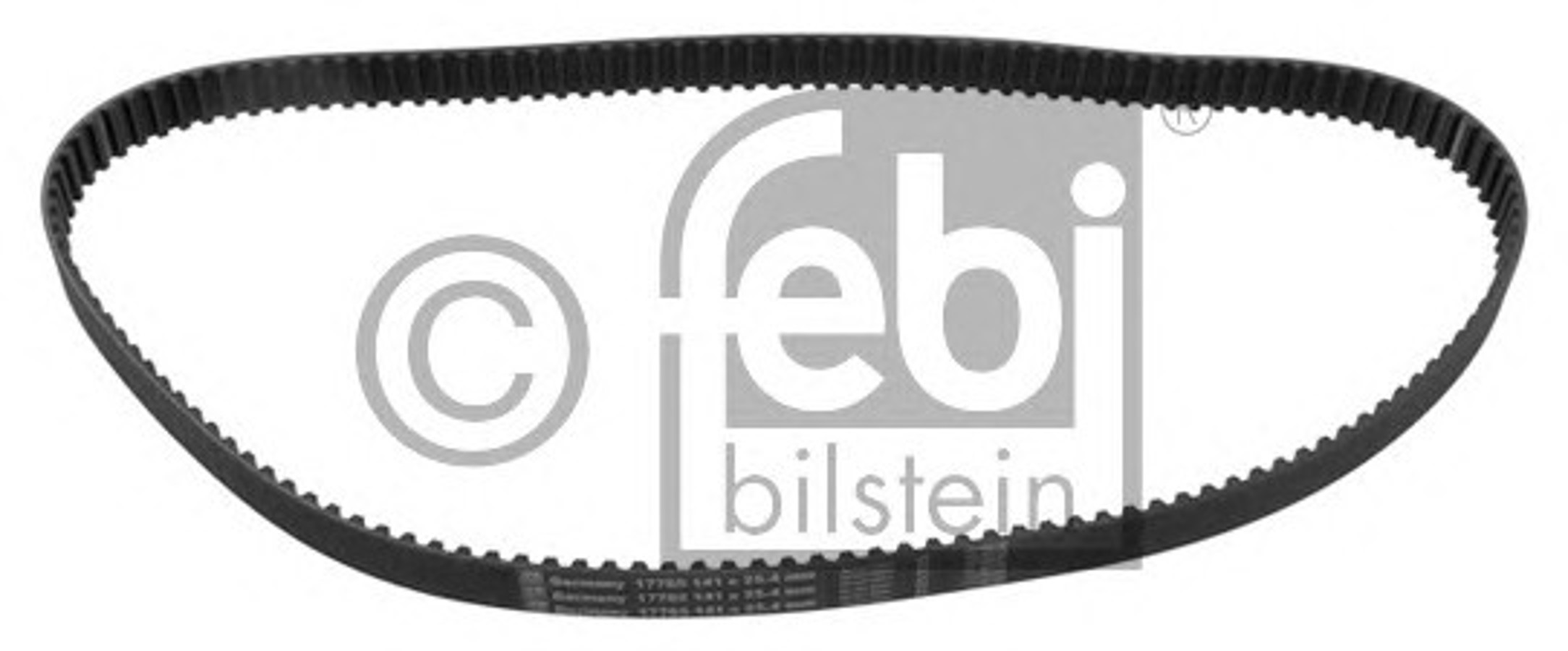 Ремень грм FEBI BILSTEIN 17765