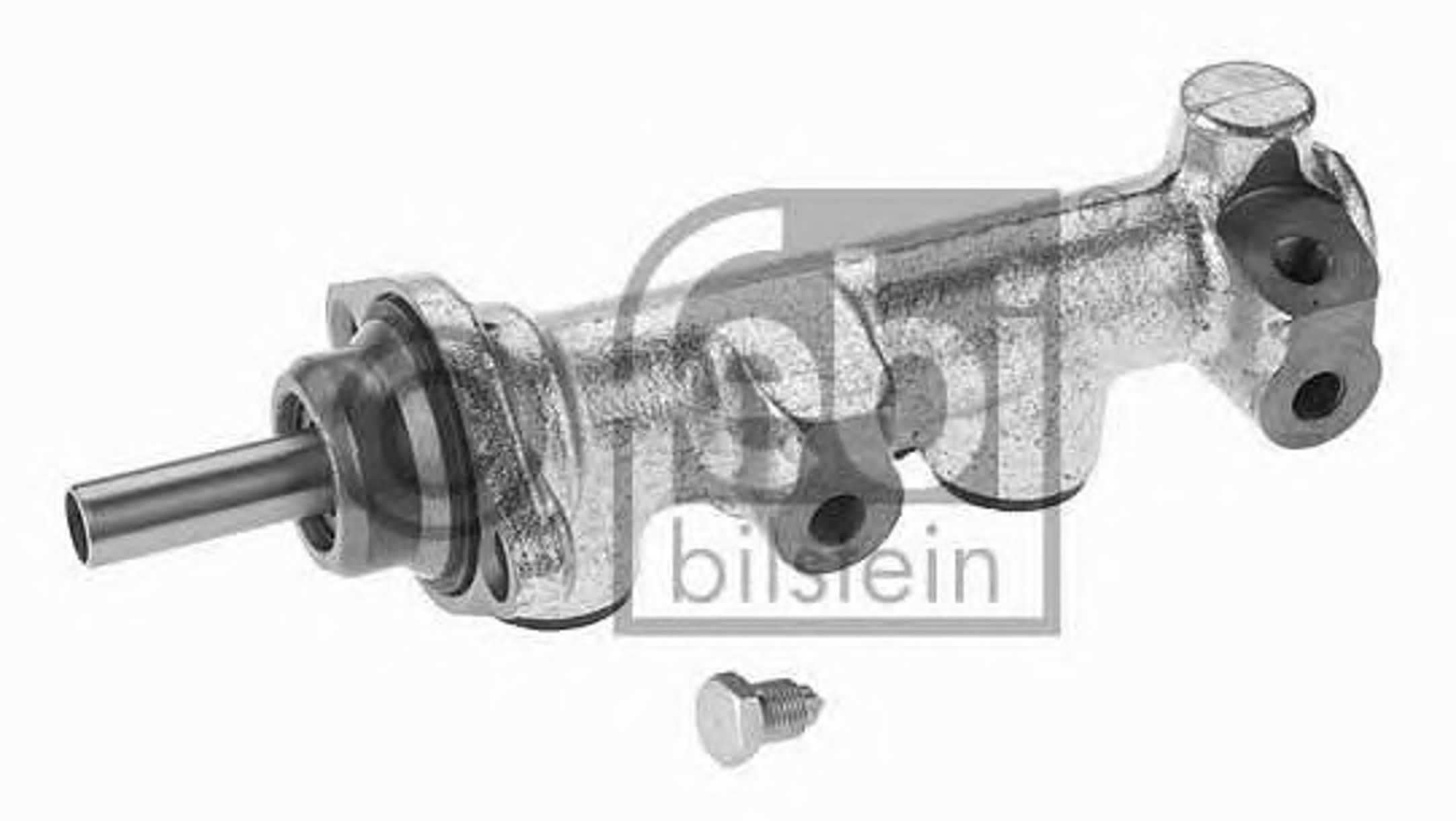 Цилиндр тормозной главный FEBI BILSTEIN 18318