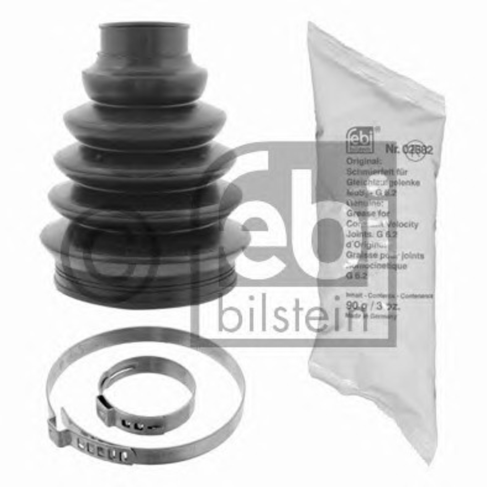 Пыльник шруса FEBI BILSTEIN 18600