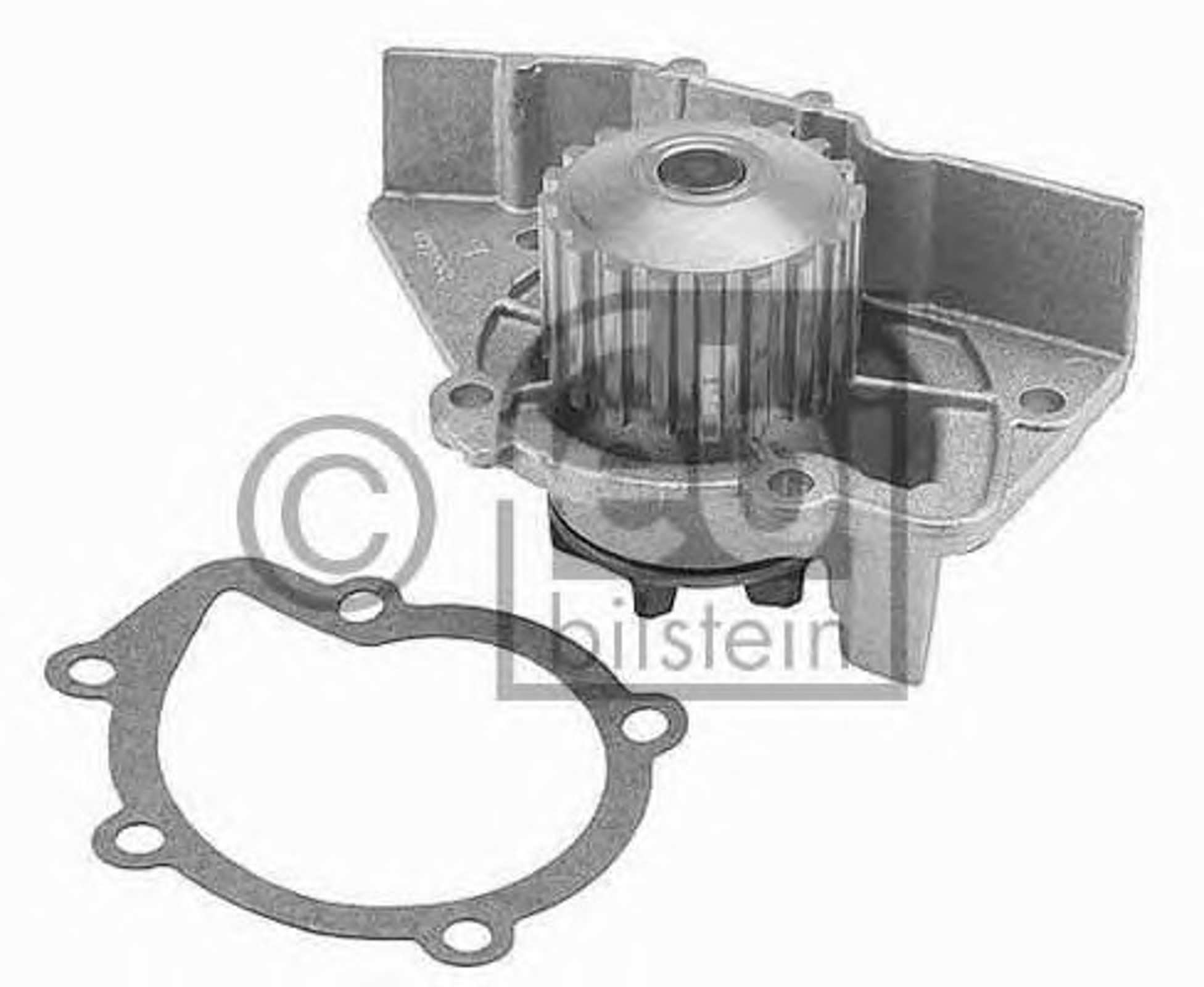 Насос водяной FEBI BILSTEIN 18639