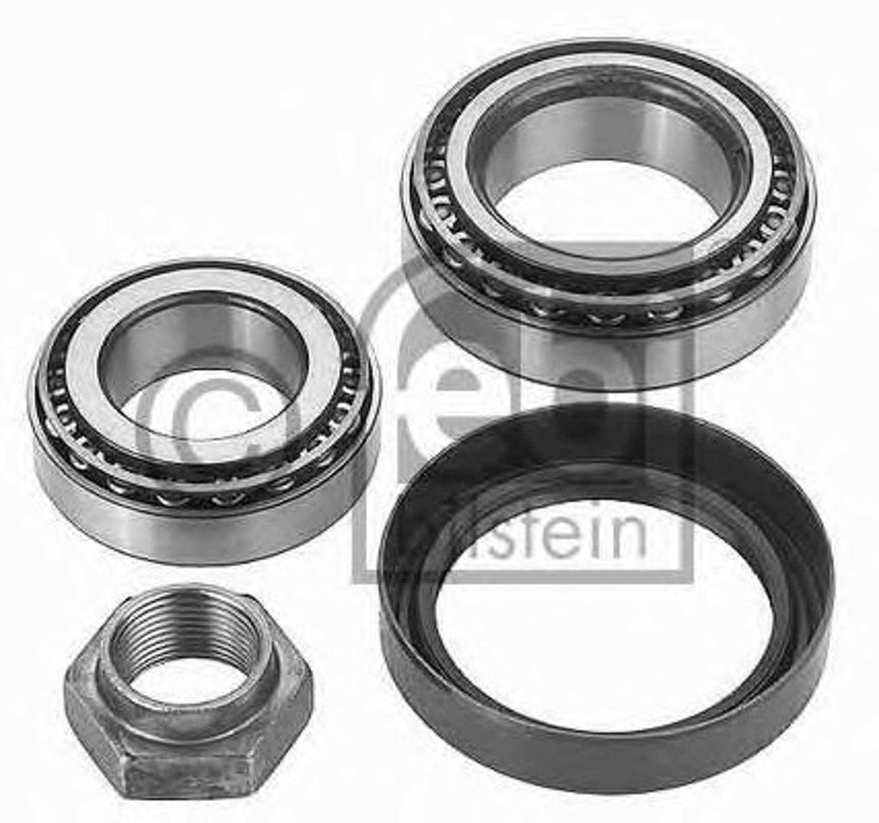 Подшипник ступичный FEBI BILSTEIN 19295