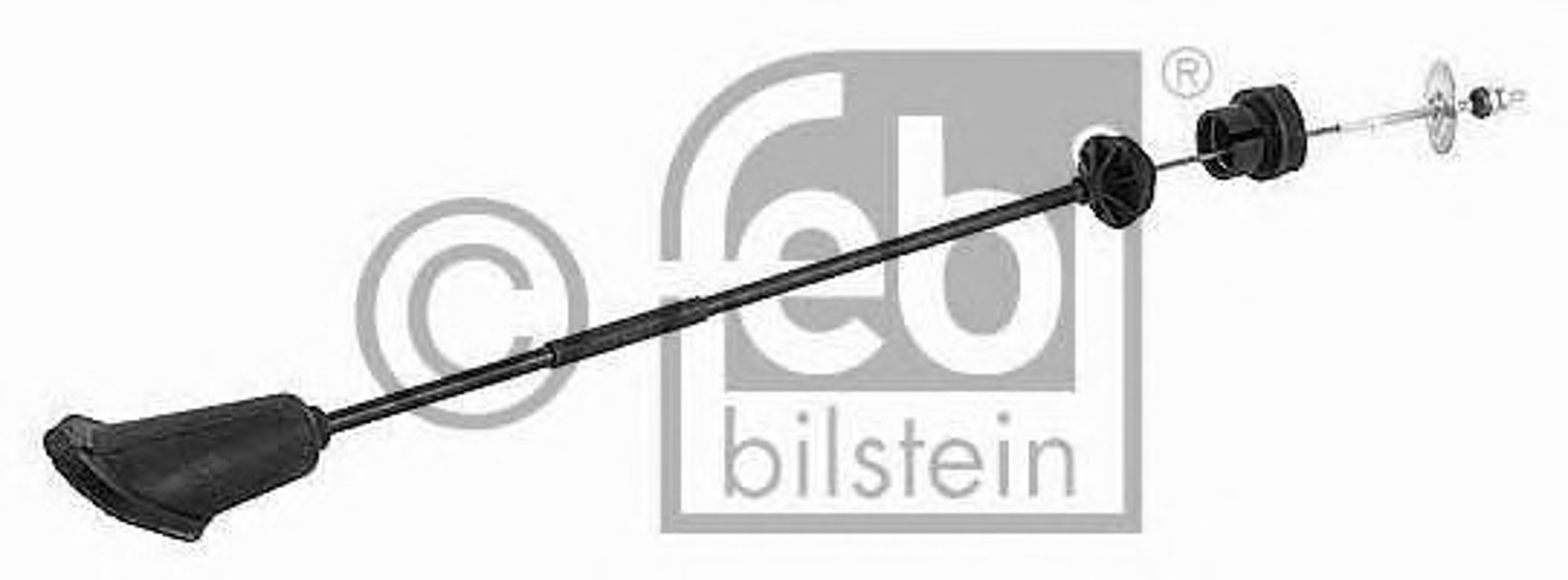 Трос управление сцеплением FEBI BILSTEIN 19502