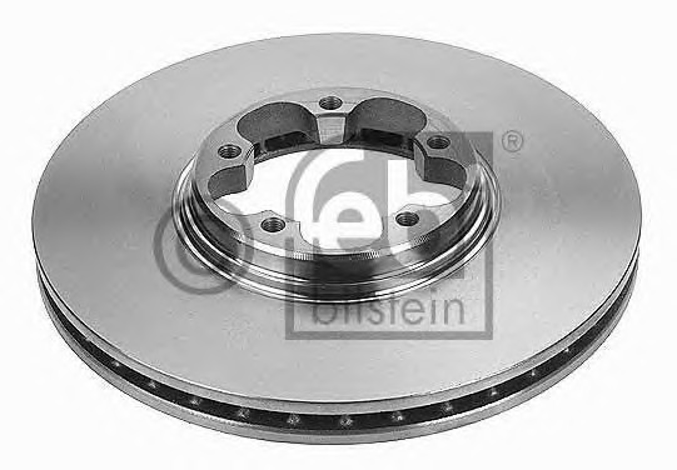 Диск тормозной FEBI BILSTEIN 19514