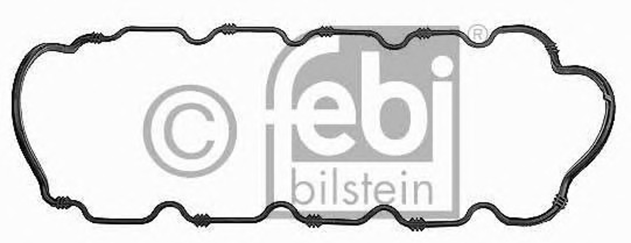 Прокладка маслянный поддон FEBI BILSTEIN 19659