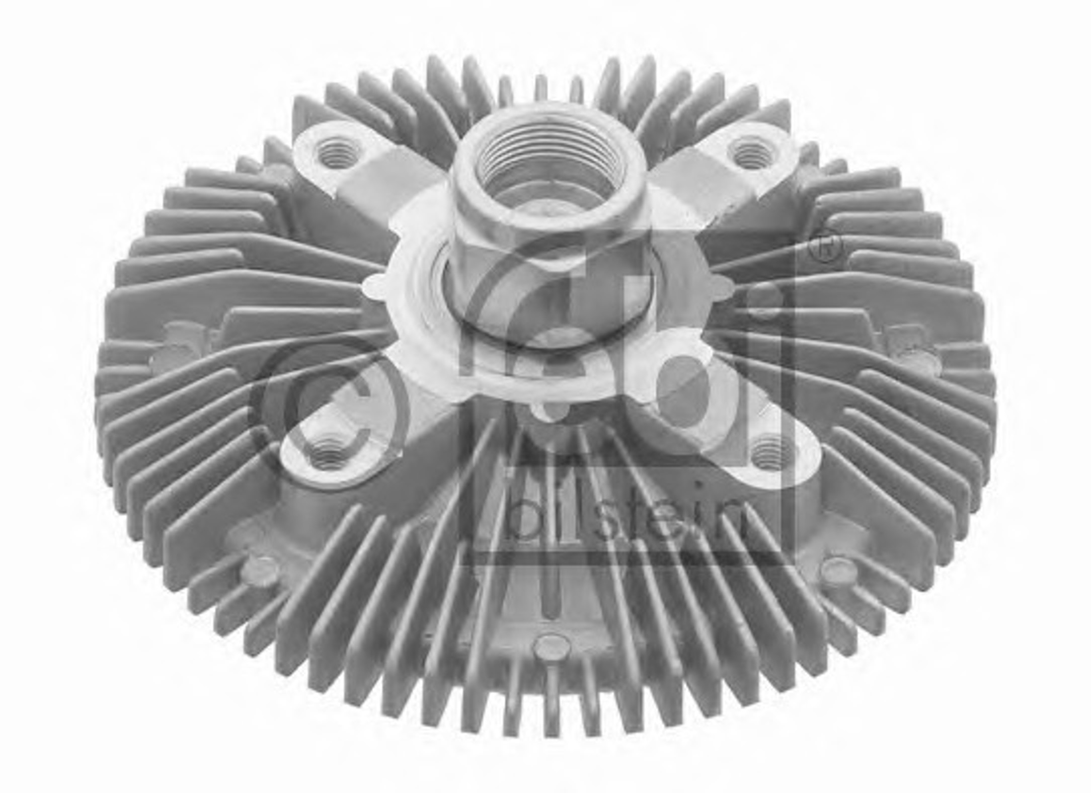 Вискомуфта вентилятора FEBI BILSTEIN 19661