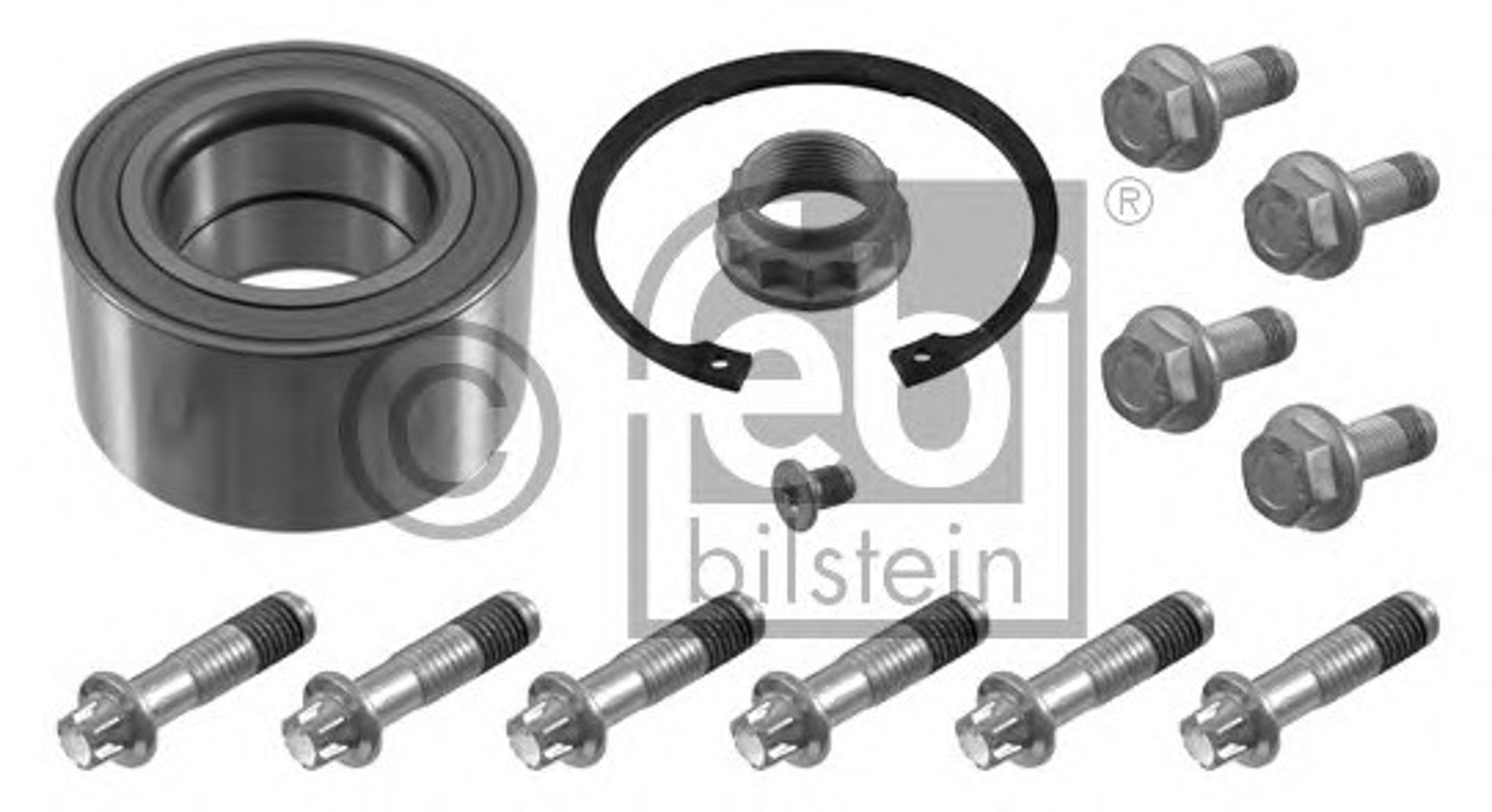 Подшипник ступичный FEBI BILSTEIN 21668