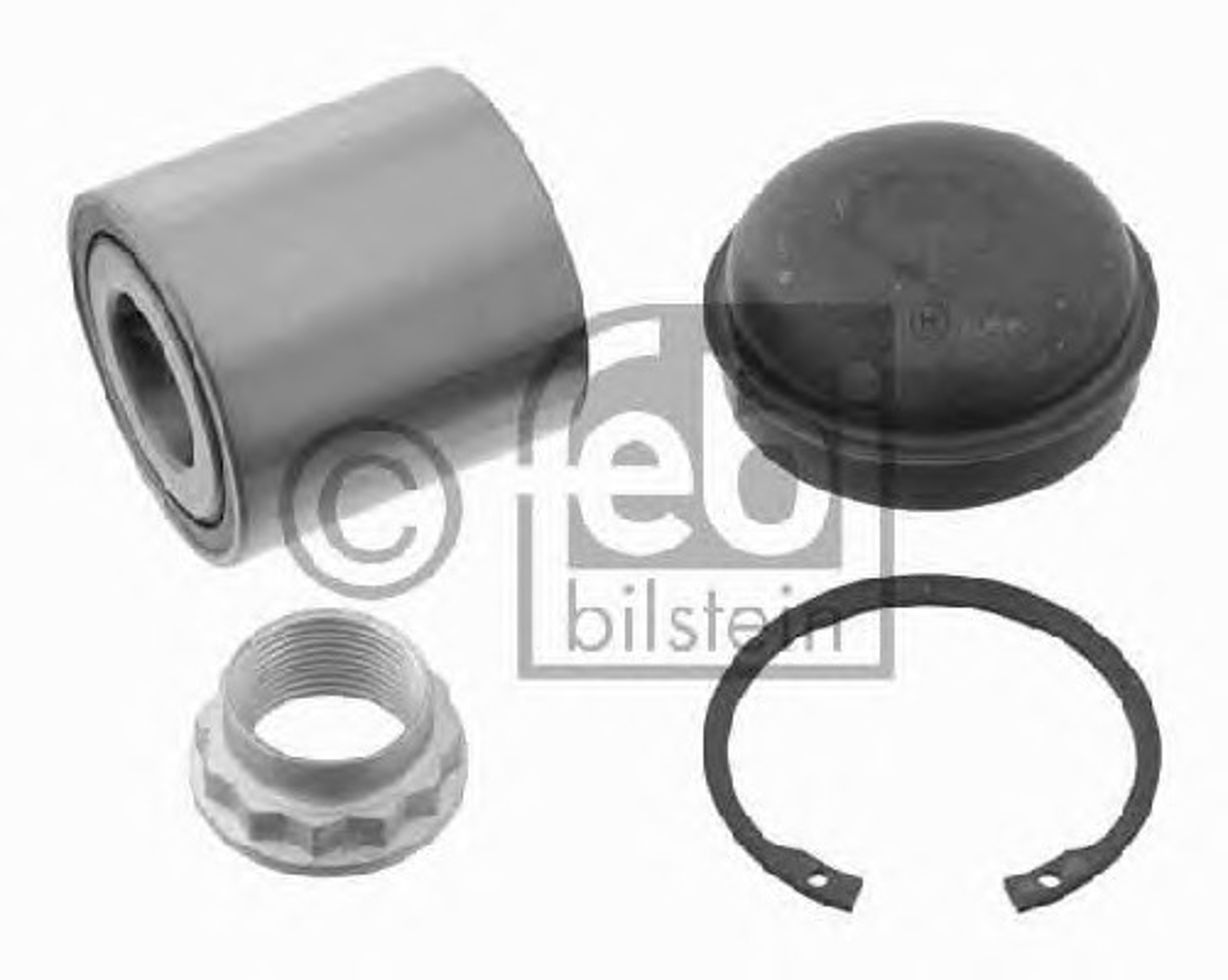 Подшипник ступичный FEBI BILSTEIN 21847