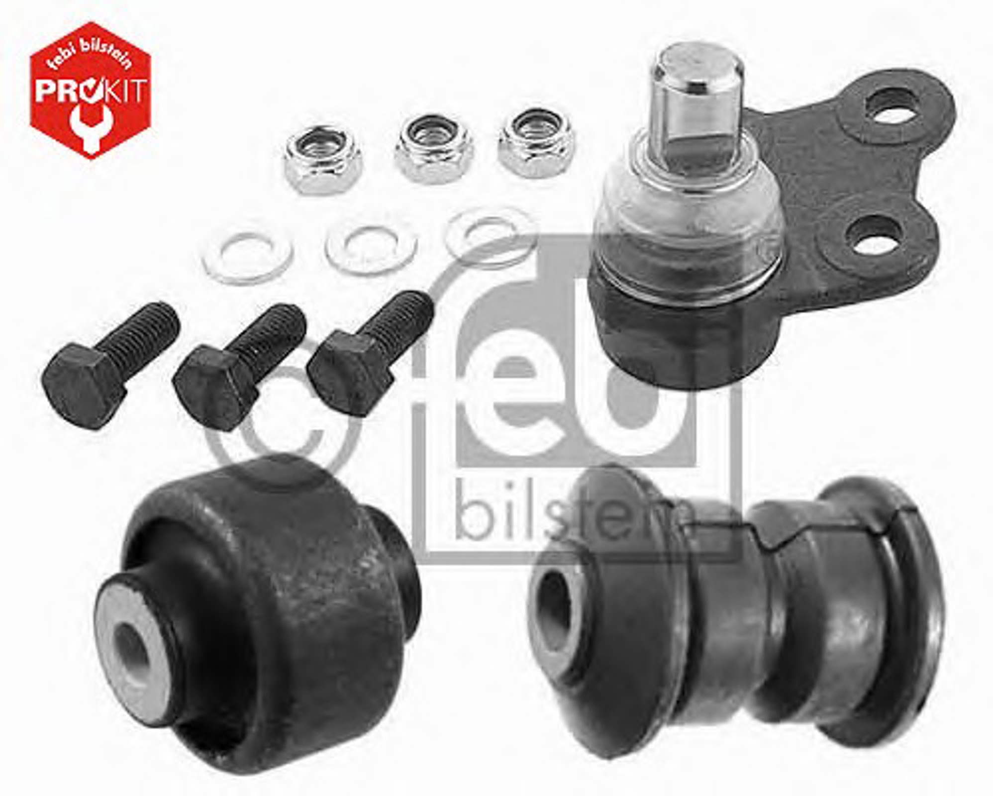 Ремкомплект рычага подвески FEBI BILSTEIN 21854