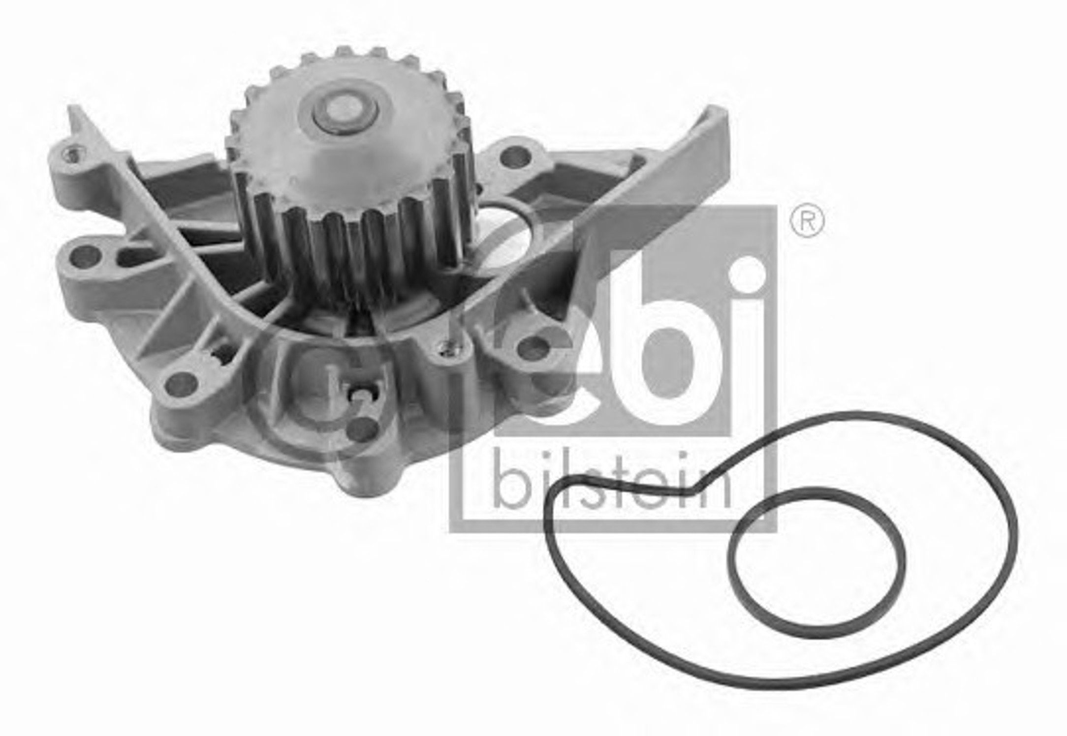 Насос водяной FEBI BILSTEIN 21877