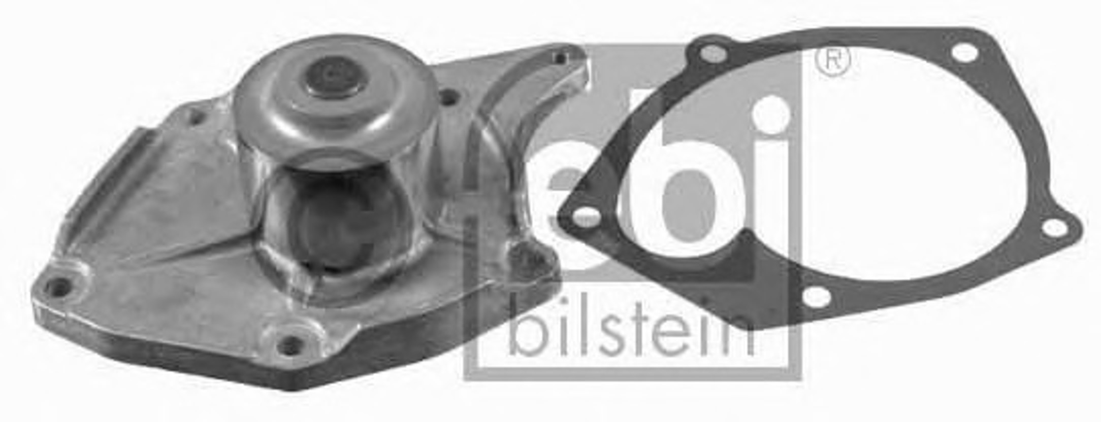 Насос водяной FEBI BILSTEIN 22241