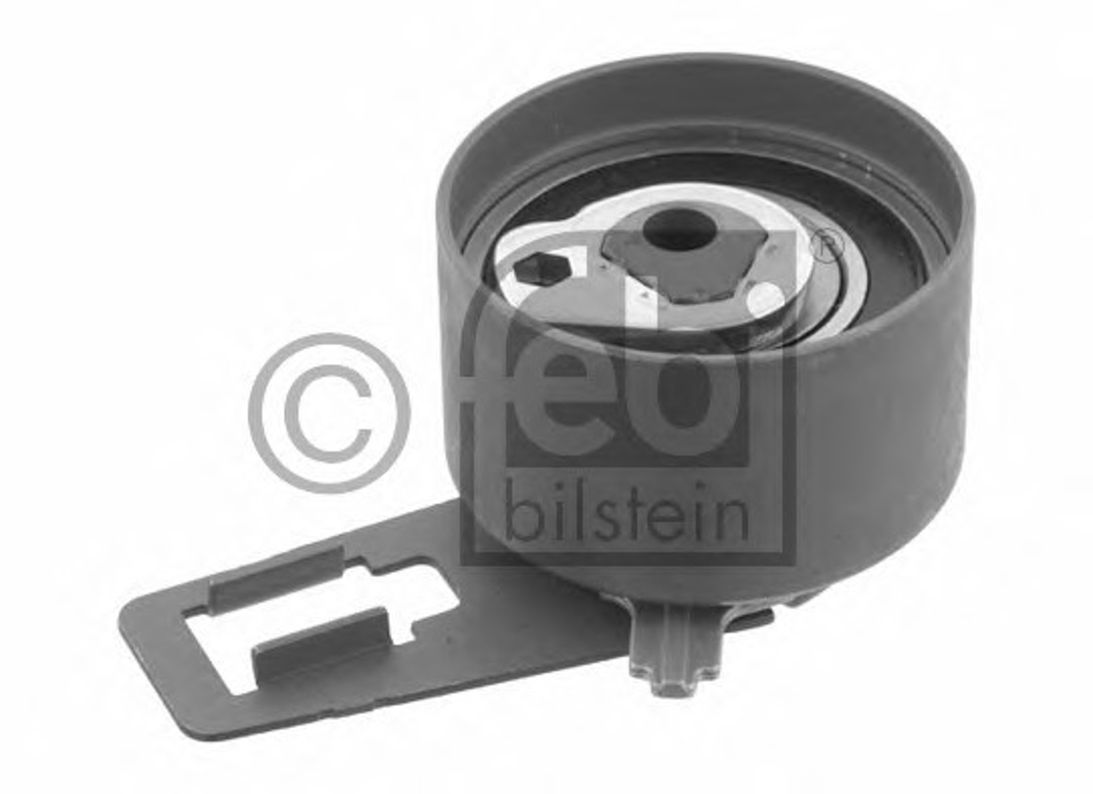 Ролик приводного ремня FEBI BILSTEIN 22843