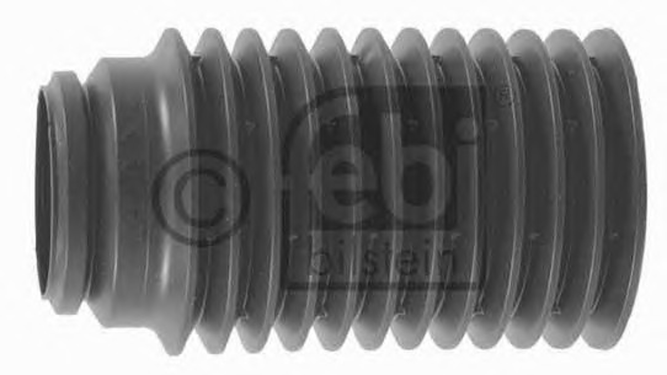 Пыльник амортизатора подвески FEBI BILSTEIN 22987