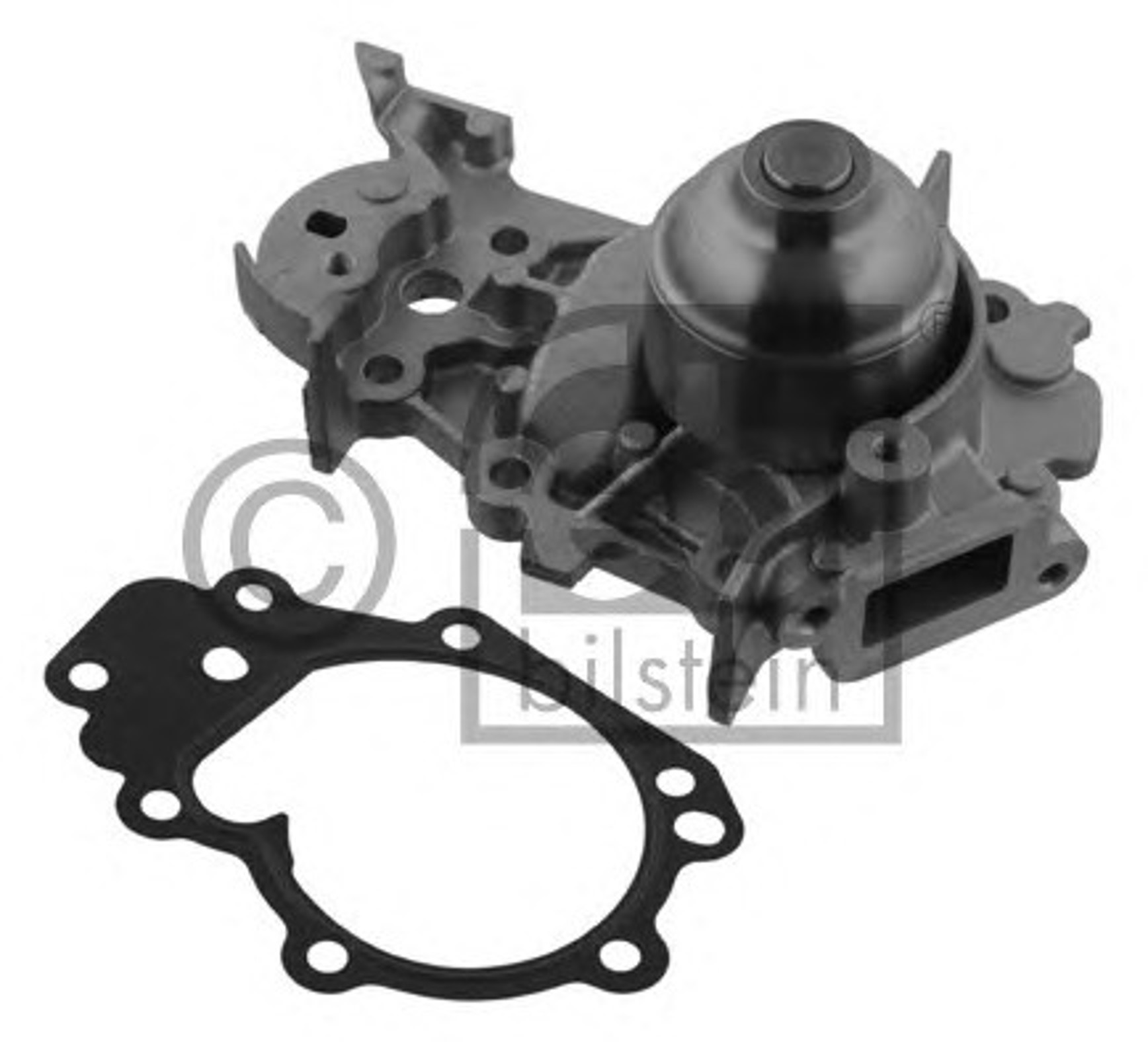 Насос водяной FEBI BILSTEIN 23057
