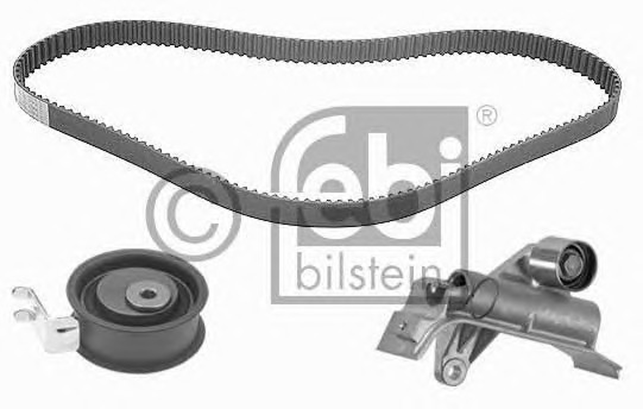 Комплект ремня грм FEBI BILSTEIN 23646