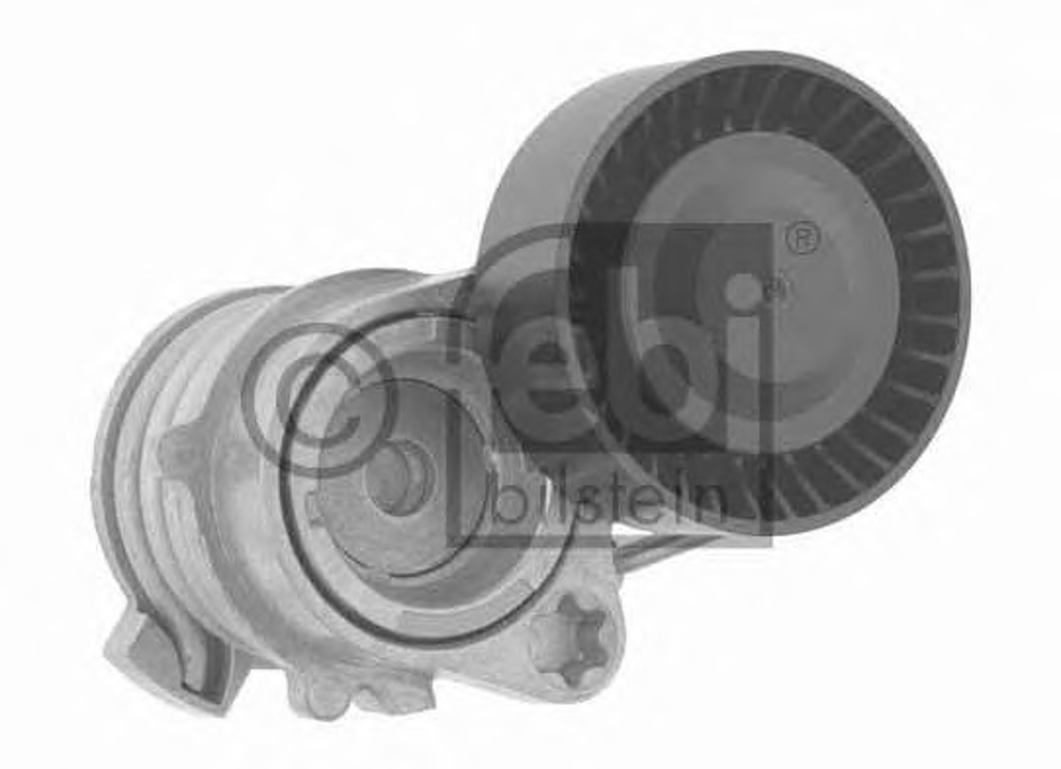 Ролик приводного ремня FEBI BILSTEIN 23650