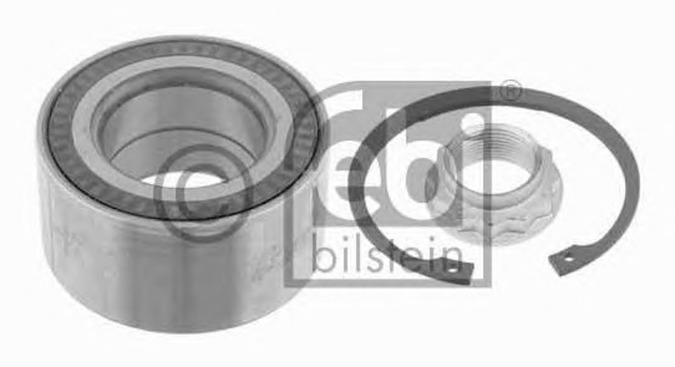 Подшипник ступичный FEBI BILSTEIN 23928