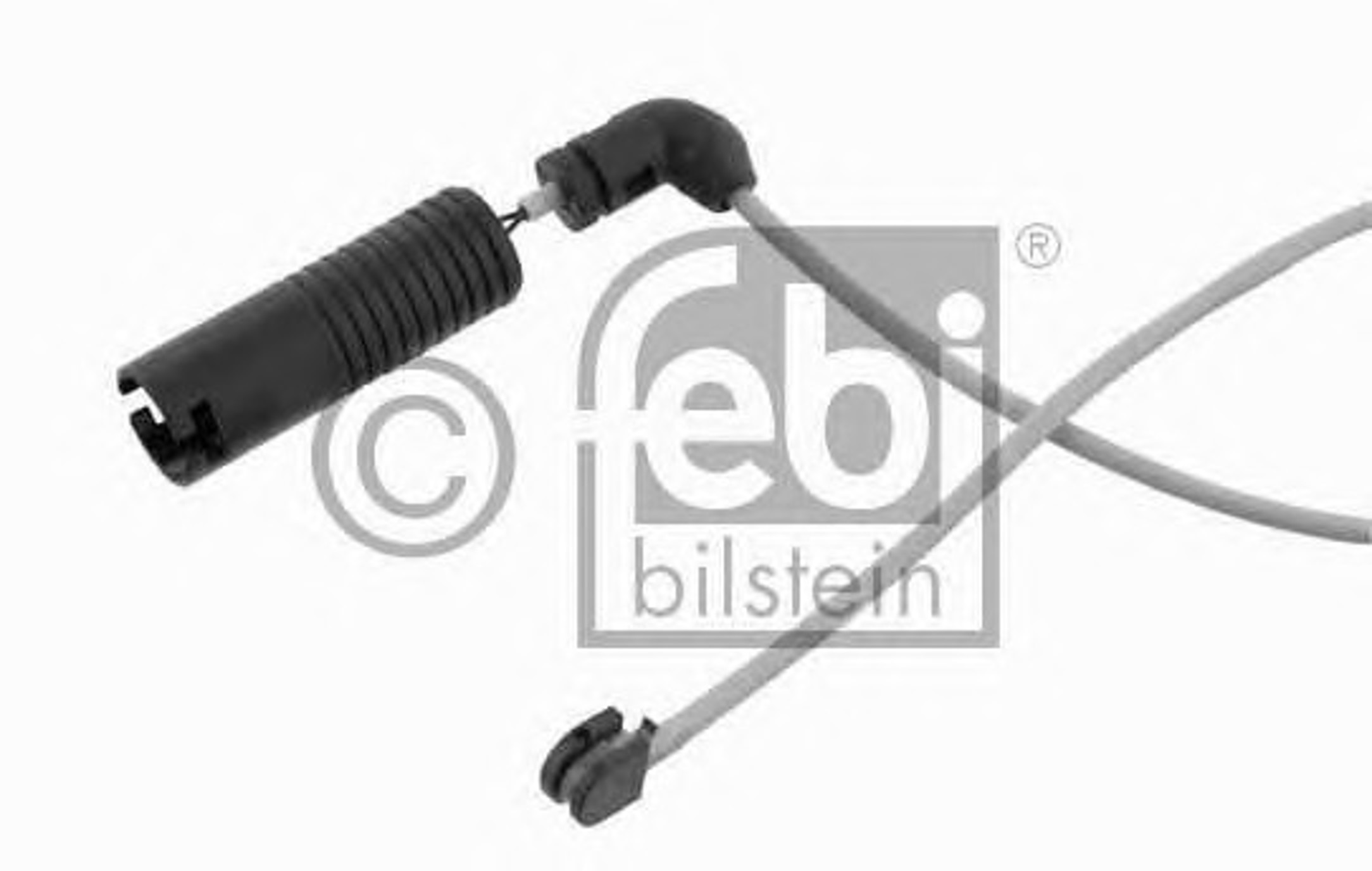 24013 FEBI BILSTEIN Датчик износа тормозных колодок