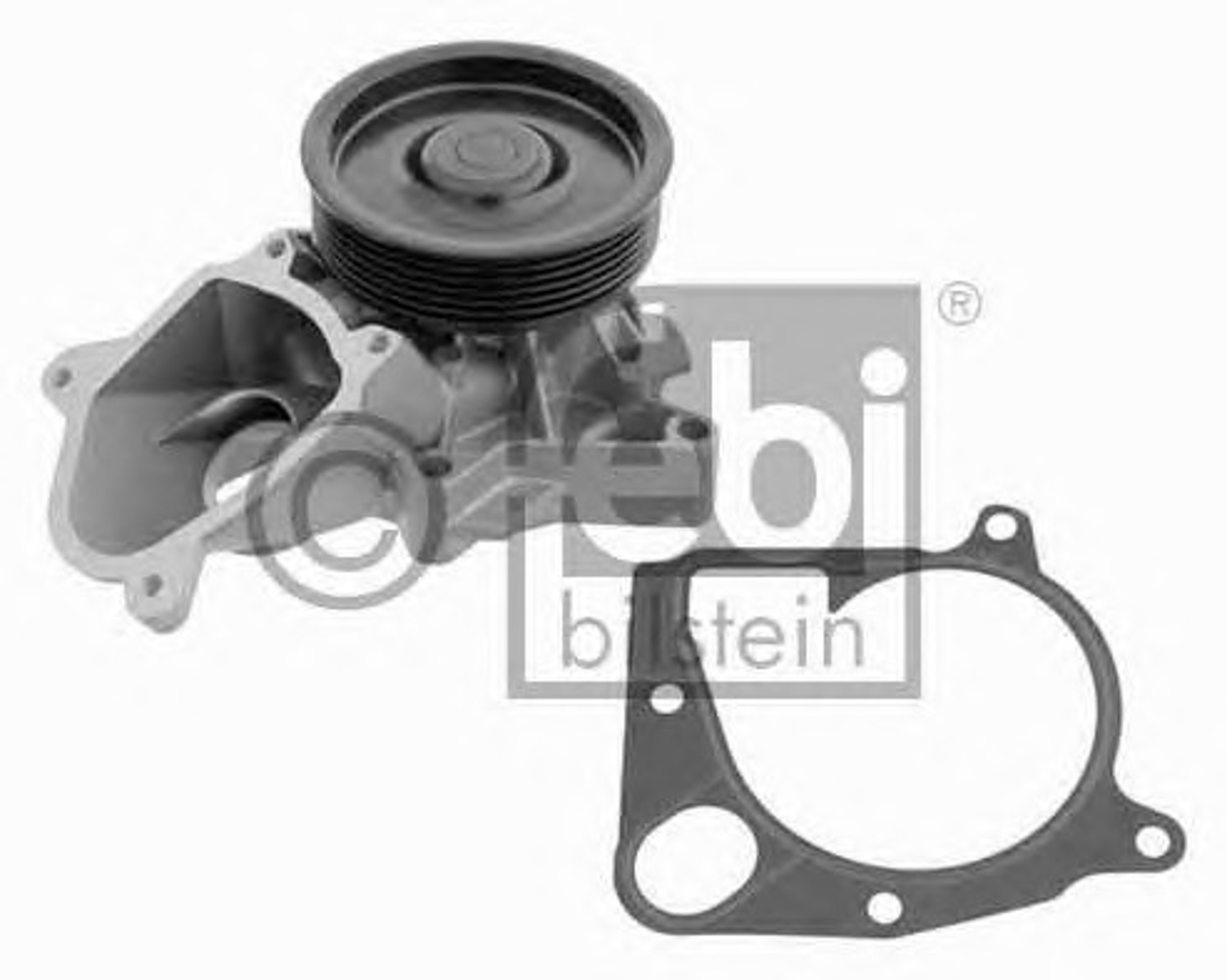 Насос водяной FEBI BILSTEIN 24027