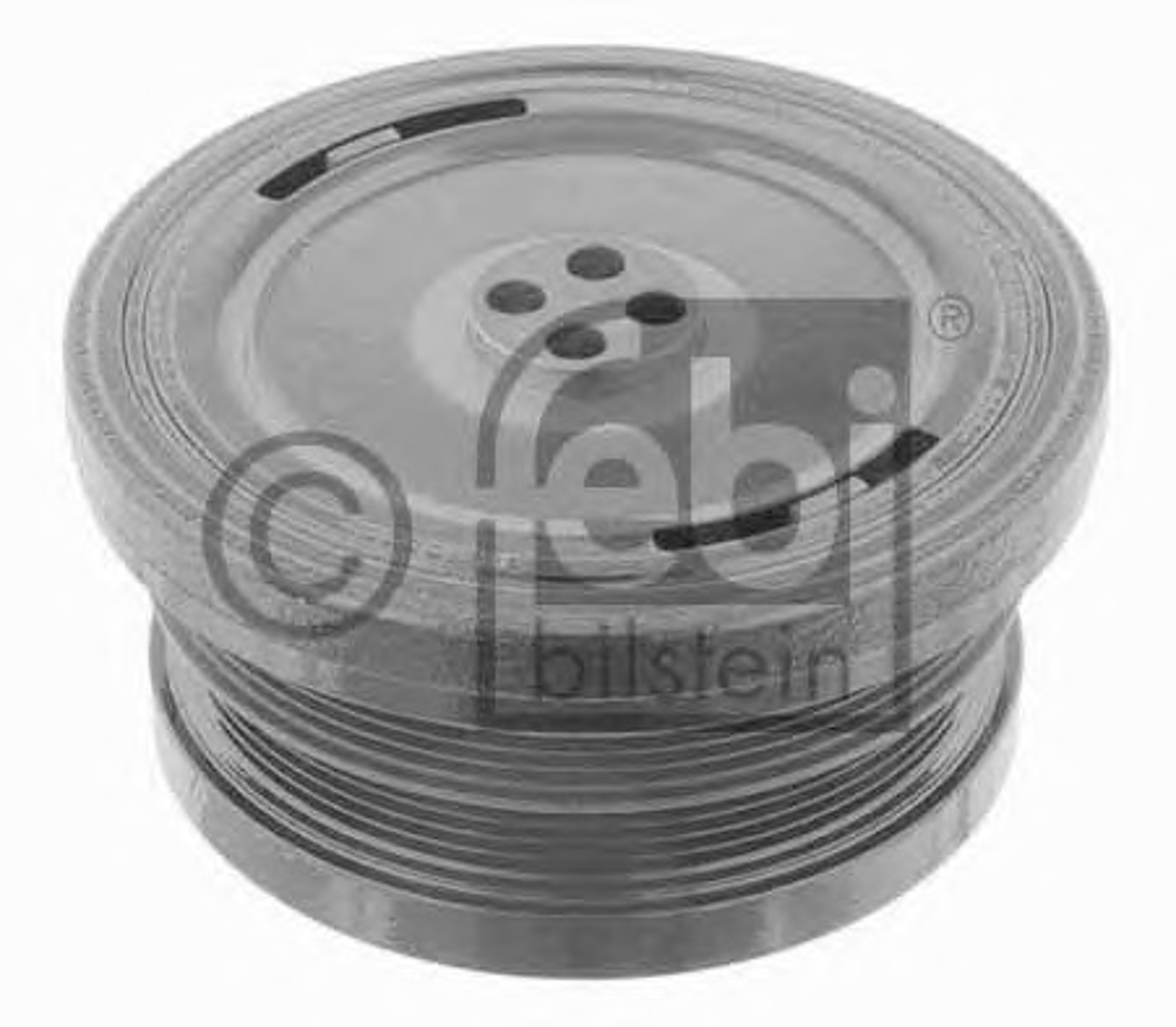 Ременный шкив коленчатый вал FEBI BILSTEIN 24181