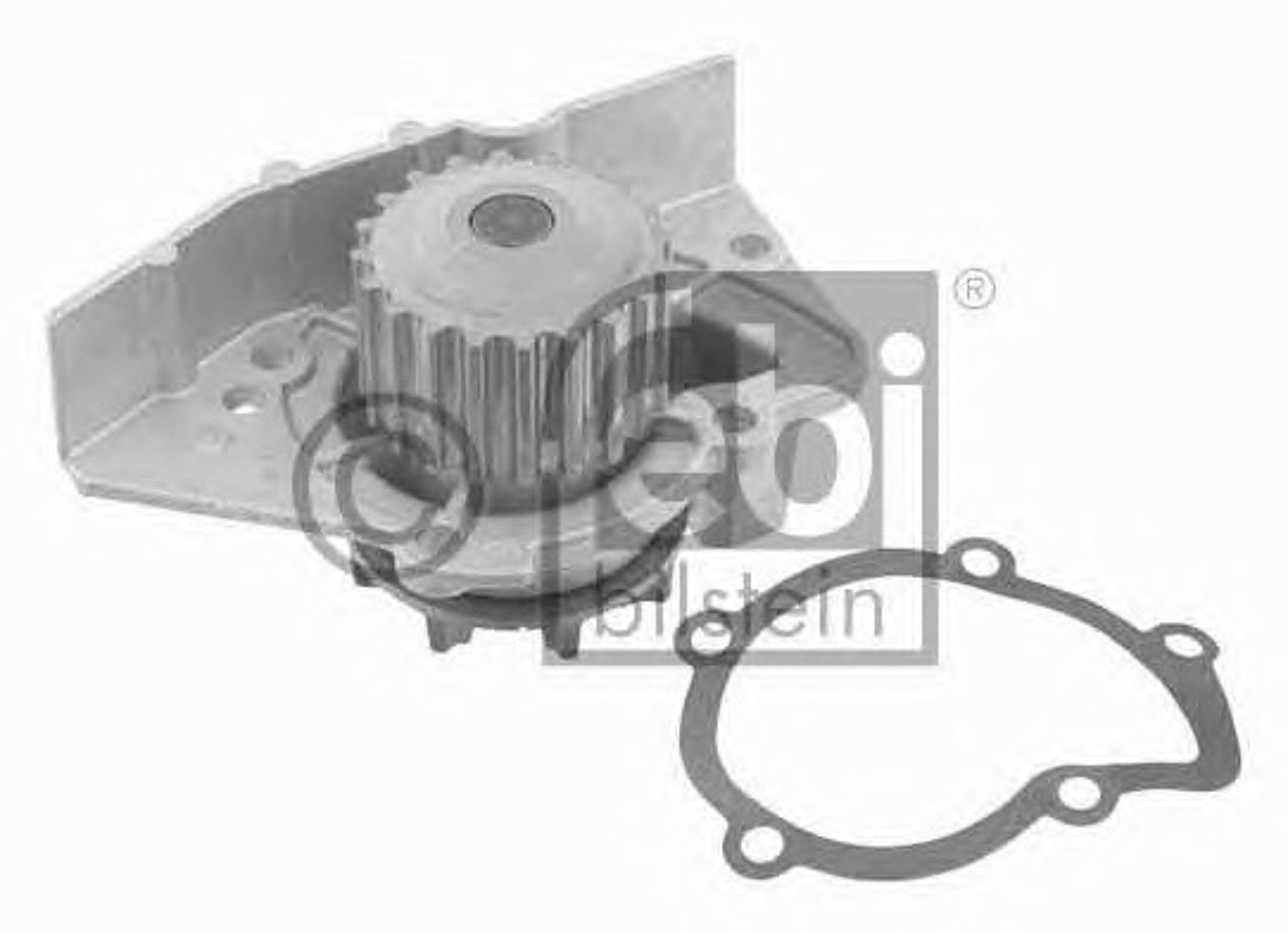 Насос водяной FEBI BILSTEIN 24185