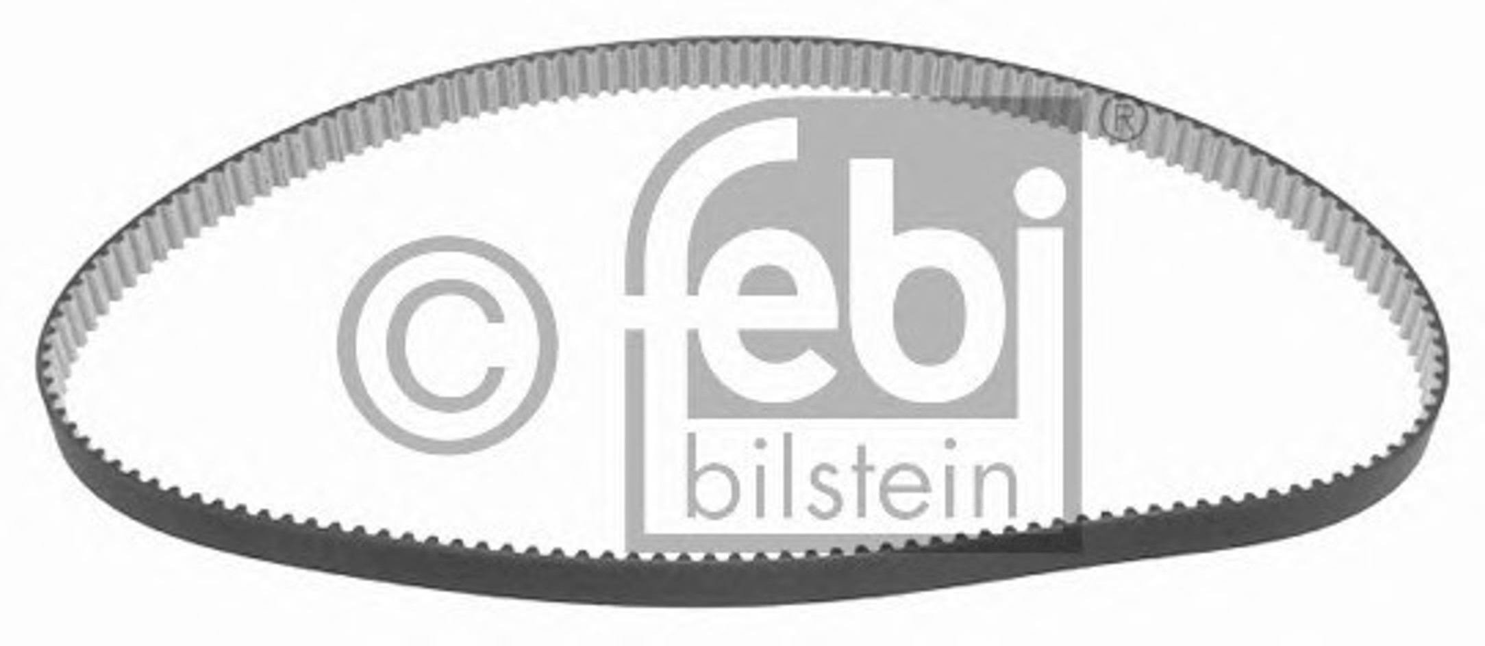 Ремень грм FEBI BILSTEIN 24186