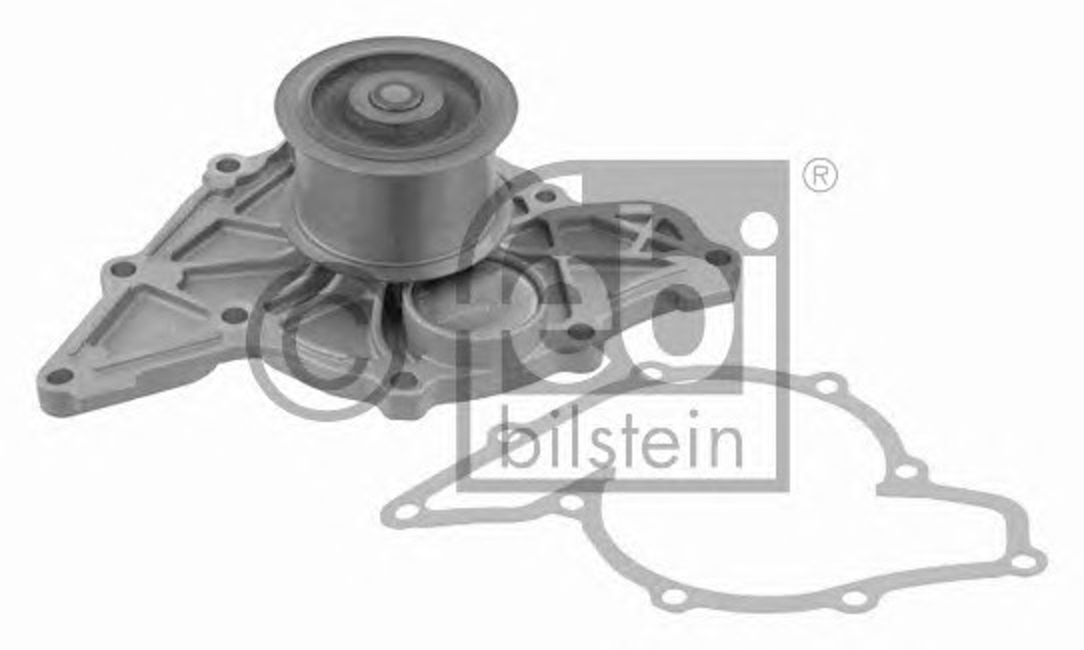 Насос водяной FEBI BILSTEIN 24226