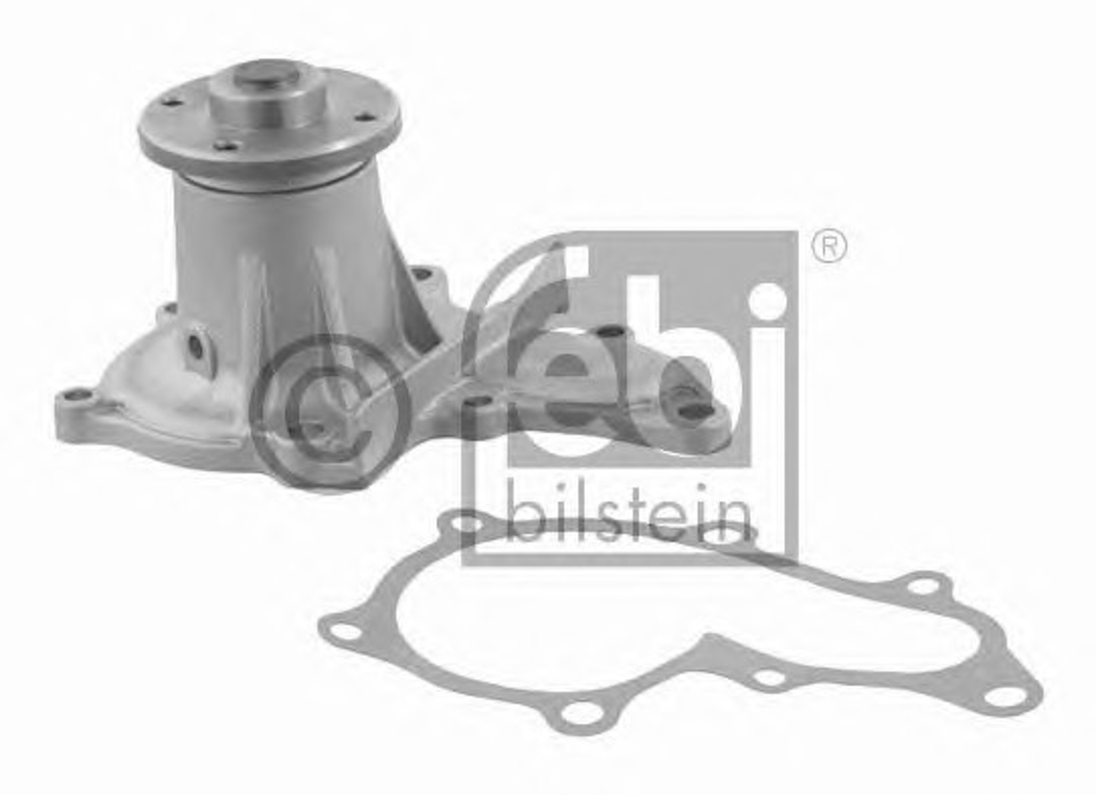 Насос водяной FEBI BILSTEIN 24378