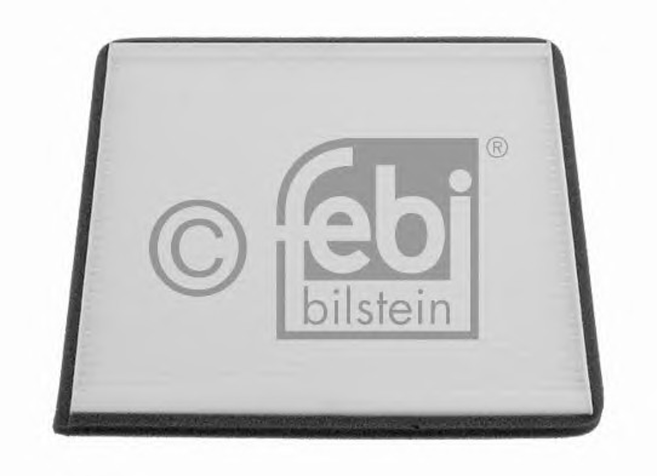 Фильтр салона FEBI BILSTEIN 24434