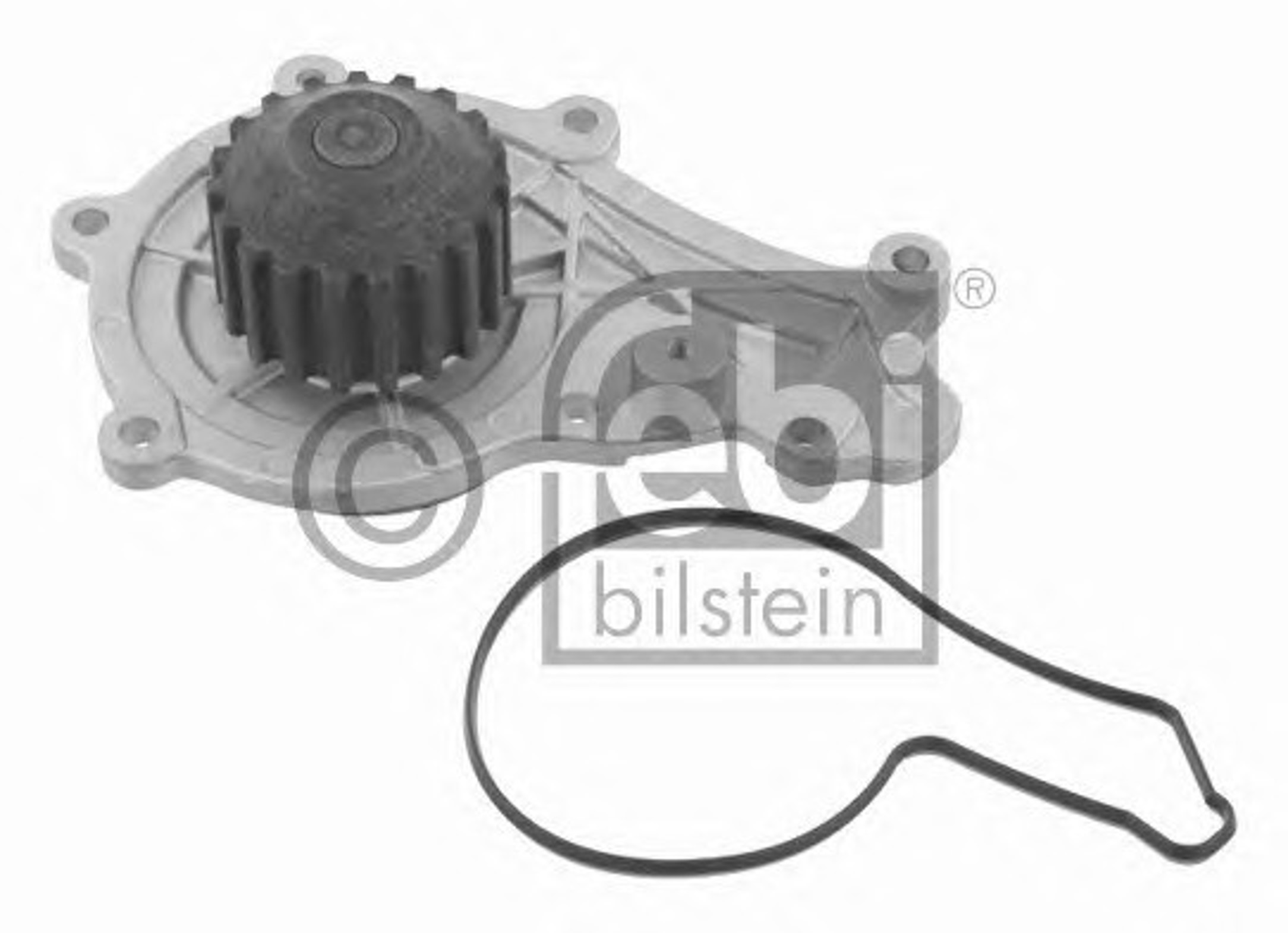 Насос водяной FEBI BILSTEIN 24528