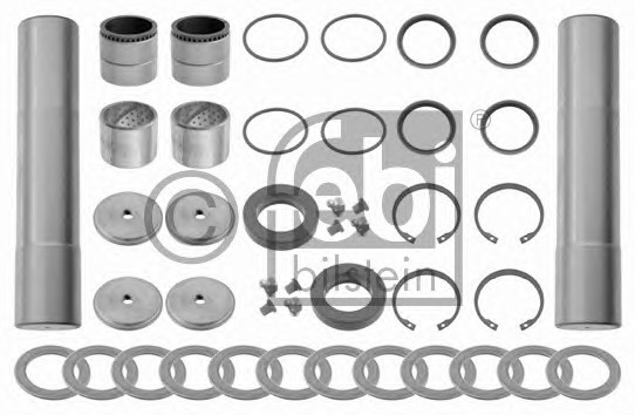 Ремкомплект шкворень поворотного кулака FEBI BILSTEIN 24654