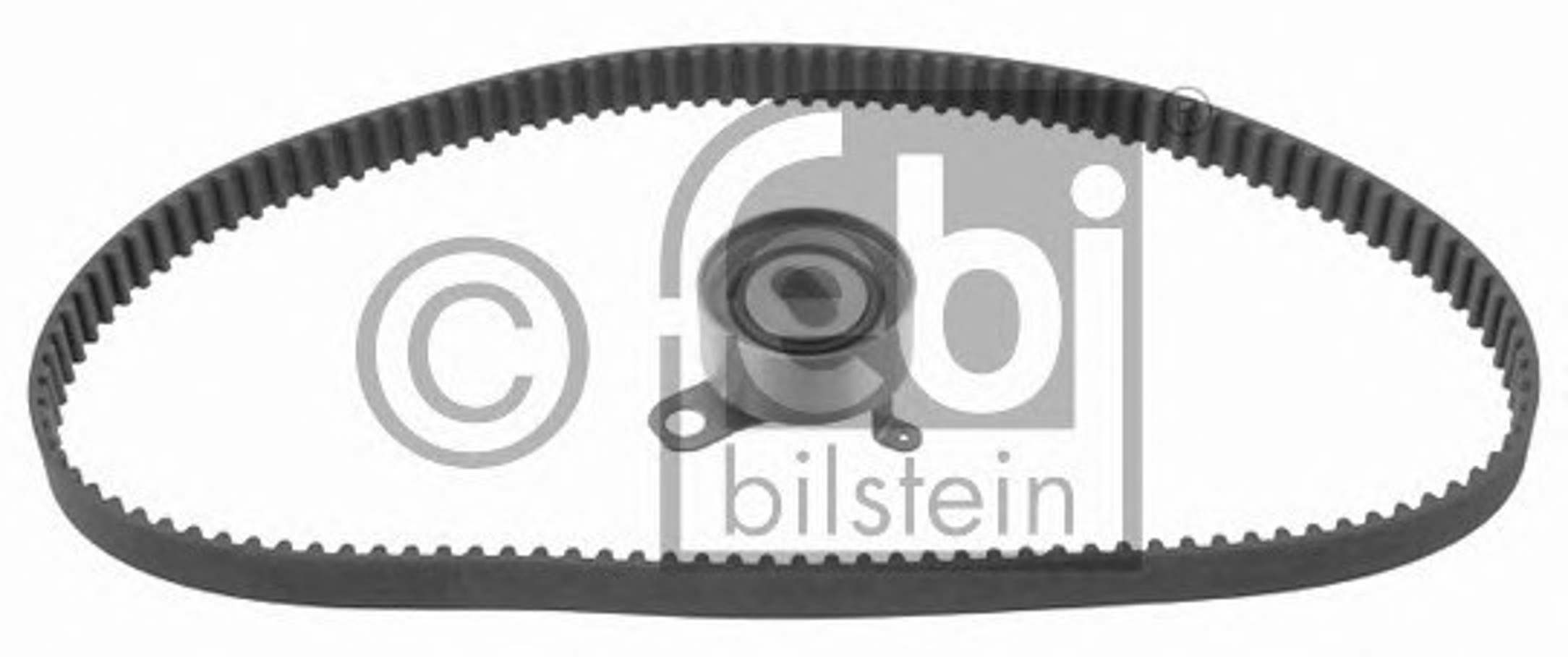 Комплект ремня грм FEBI BILSTEIN 24789