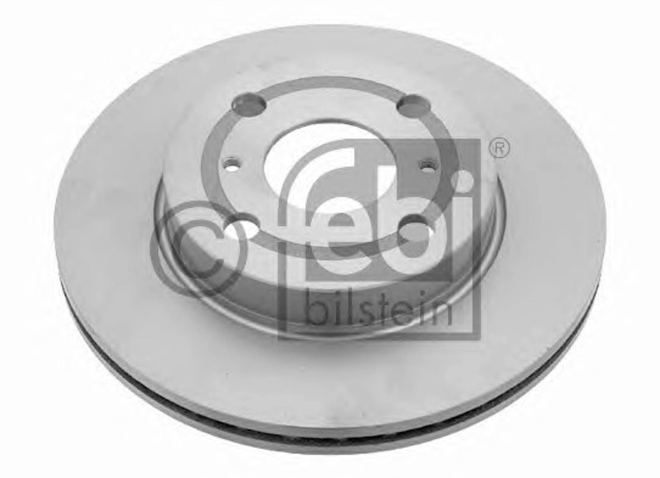 Диск тормозной FEBI BILSTEIN 26068