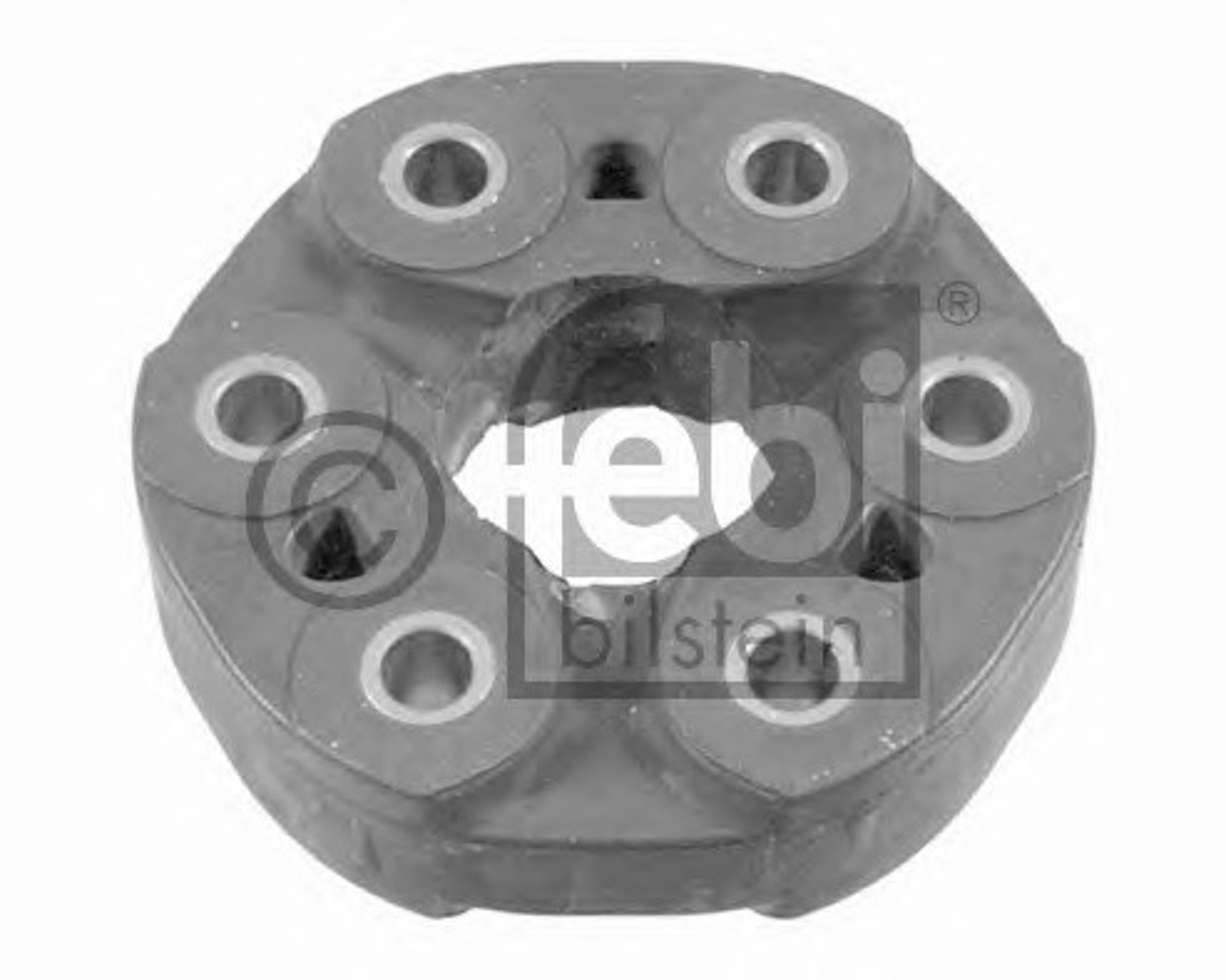 Муфта кардана bmw e34 m5/e36 m3/e46 m3/z3 (без болтов) FEBI BILSTEIN 26148