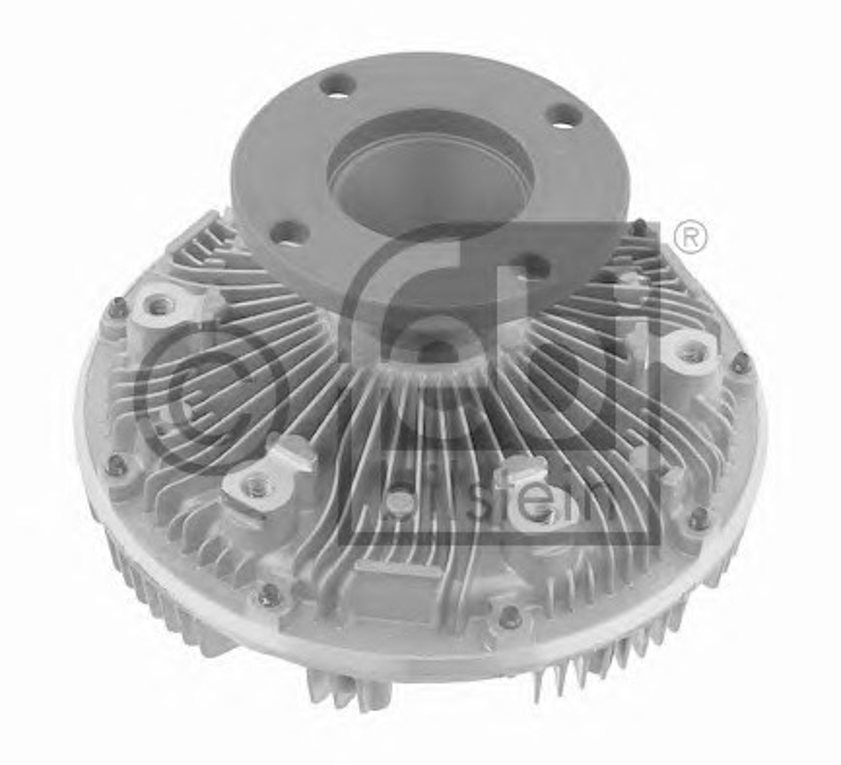 Сцепление вентилятор радиатора FEBI BILSTEIN 26205