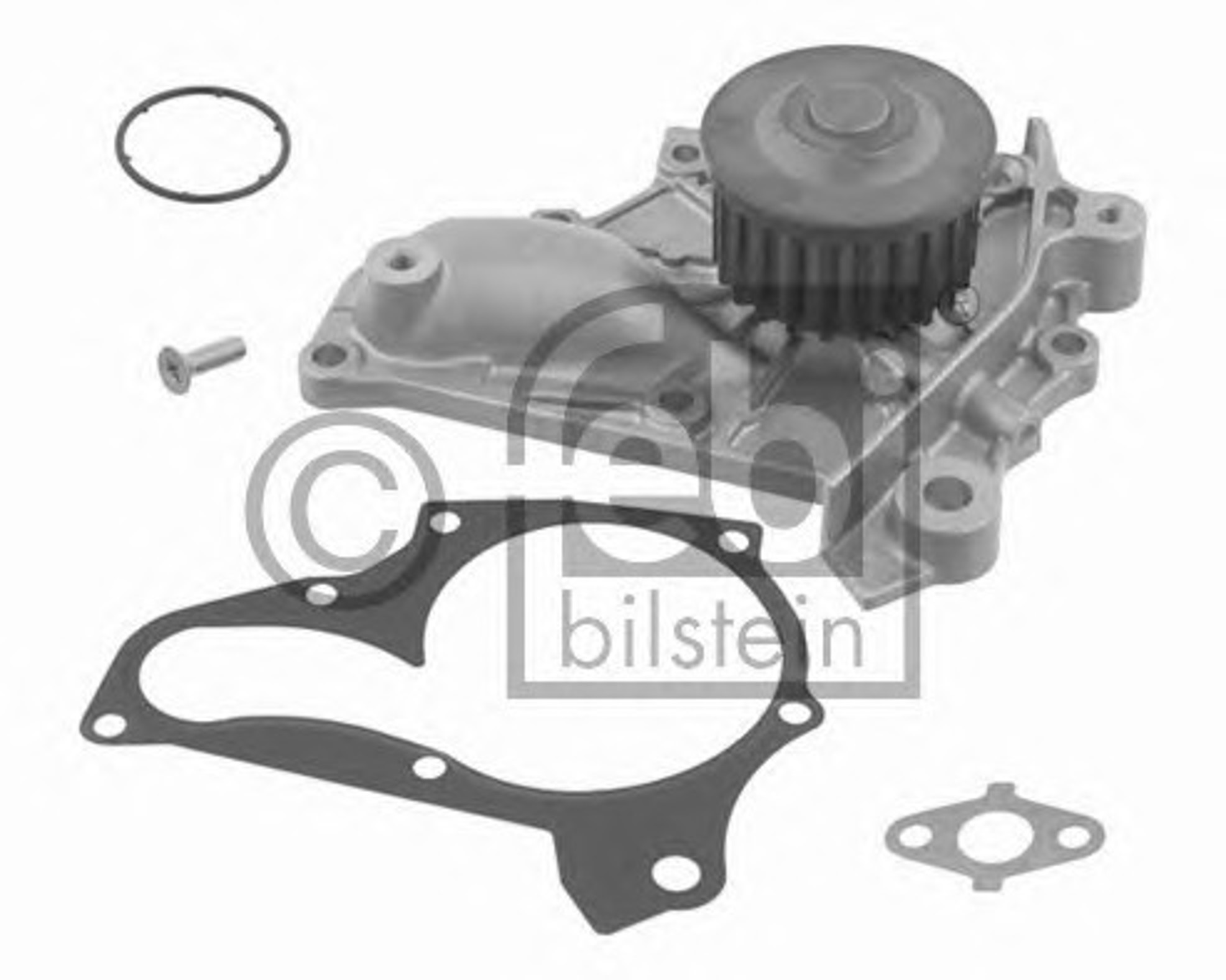 Насос водяной FEBI BILSTEIN 26280